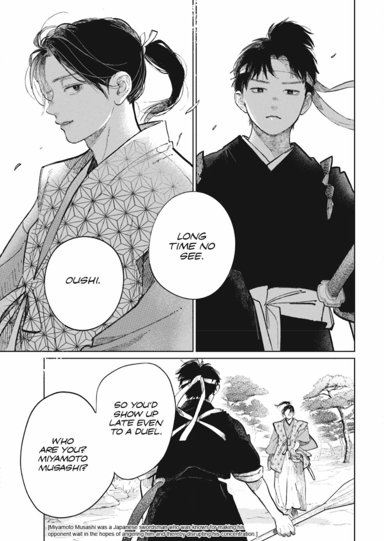 Read Yubisaki to Renren Manga Online