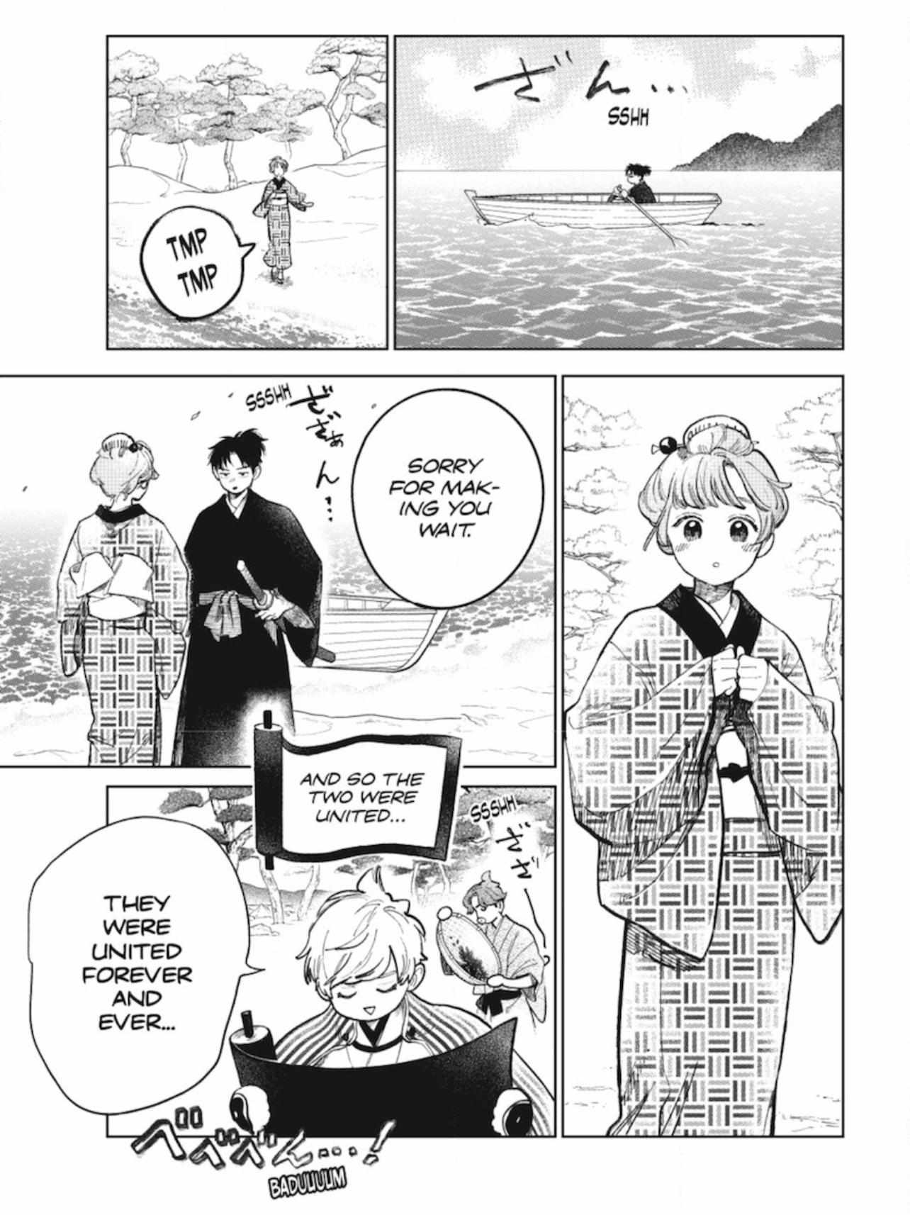 Read Yubisaki to Renren Manga Online