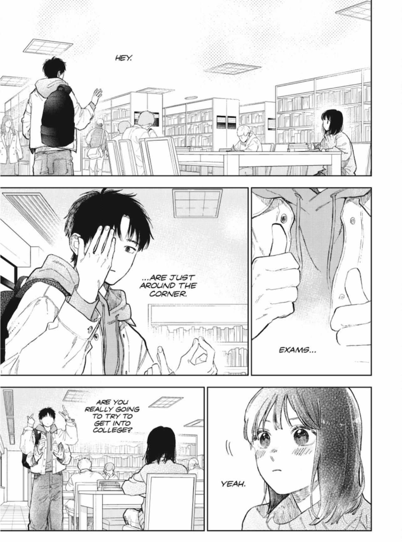 Read Yubisaki to Renren Manga Online