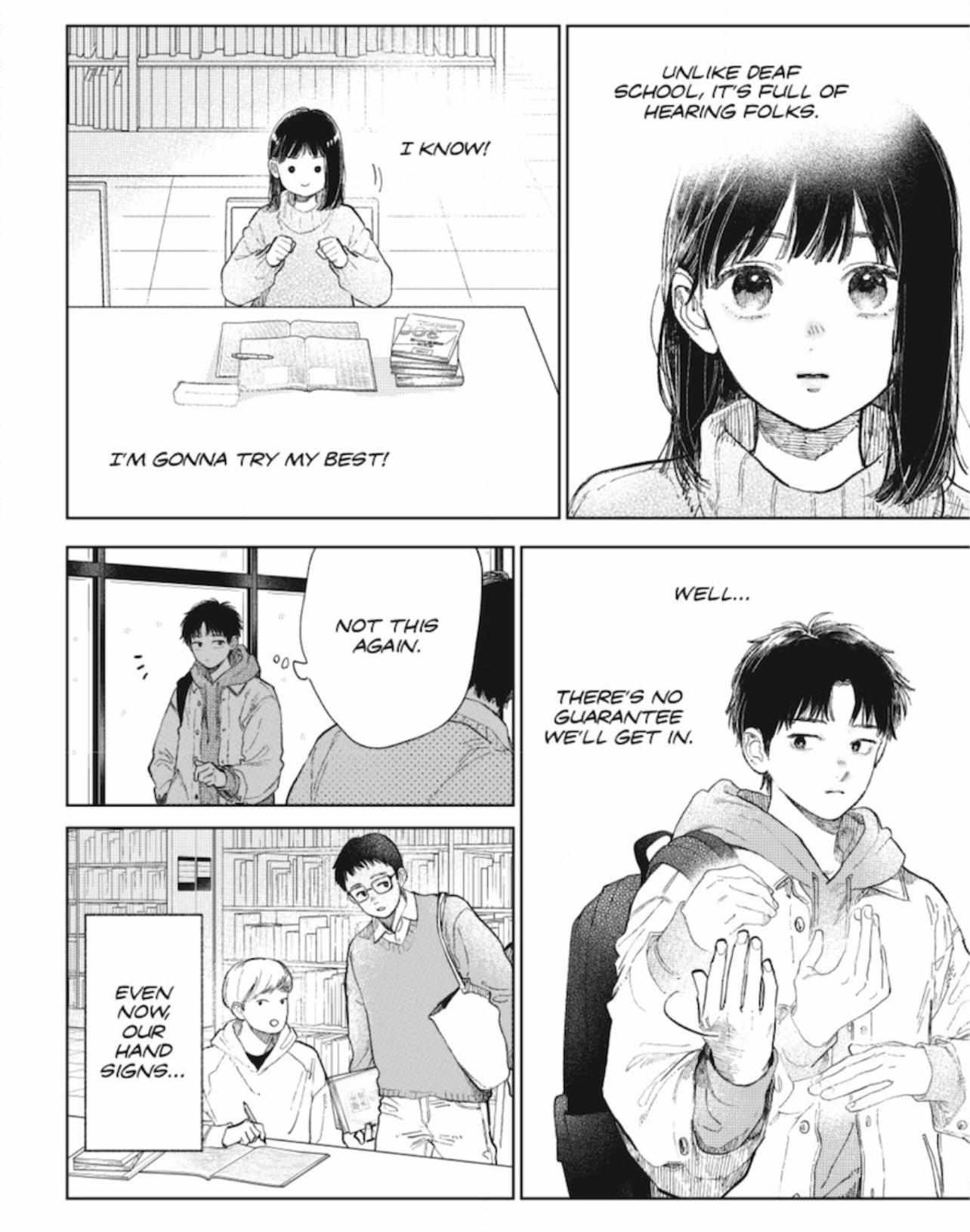 Read Yubisaki to Renren Manga Online