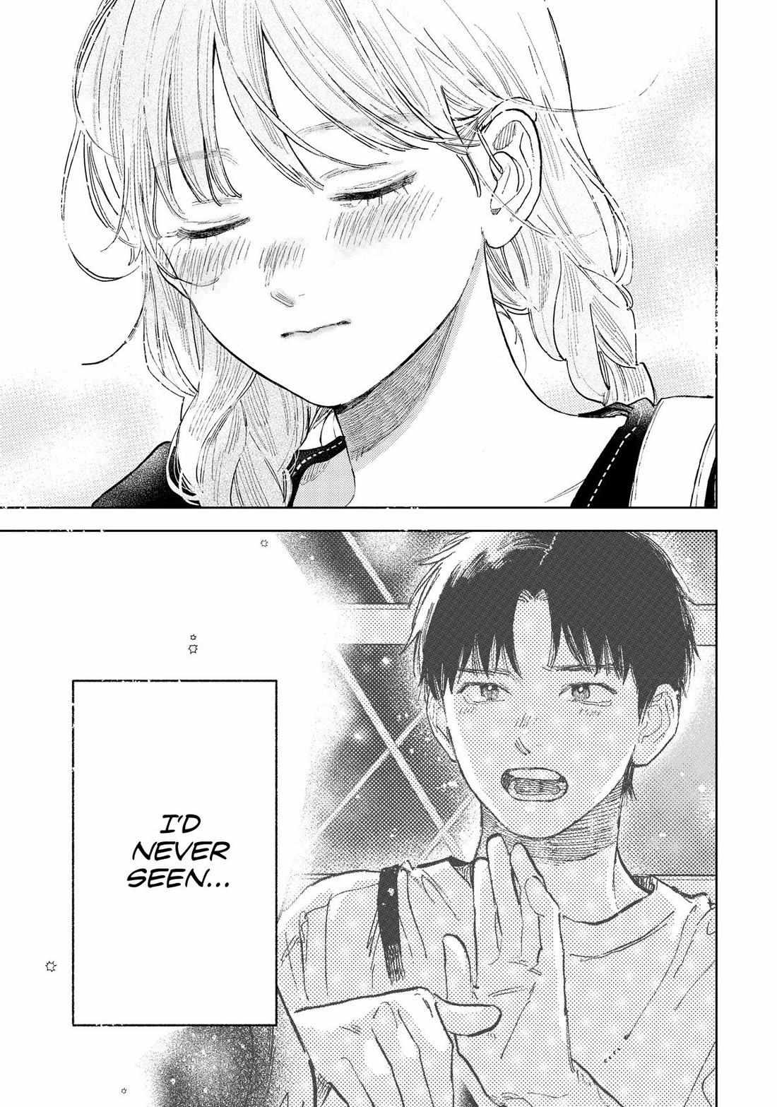 Read Yubisaki to Renren Manga Online