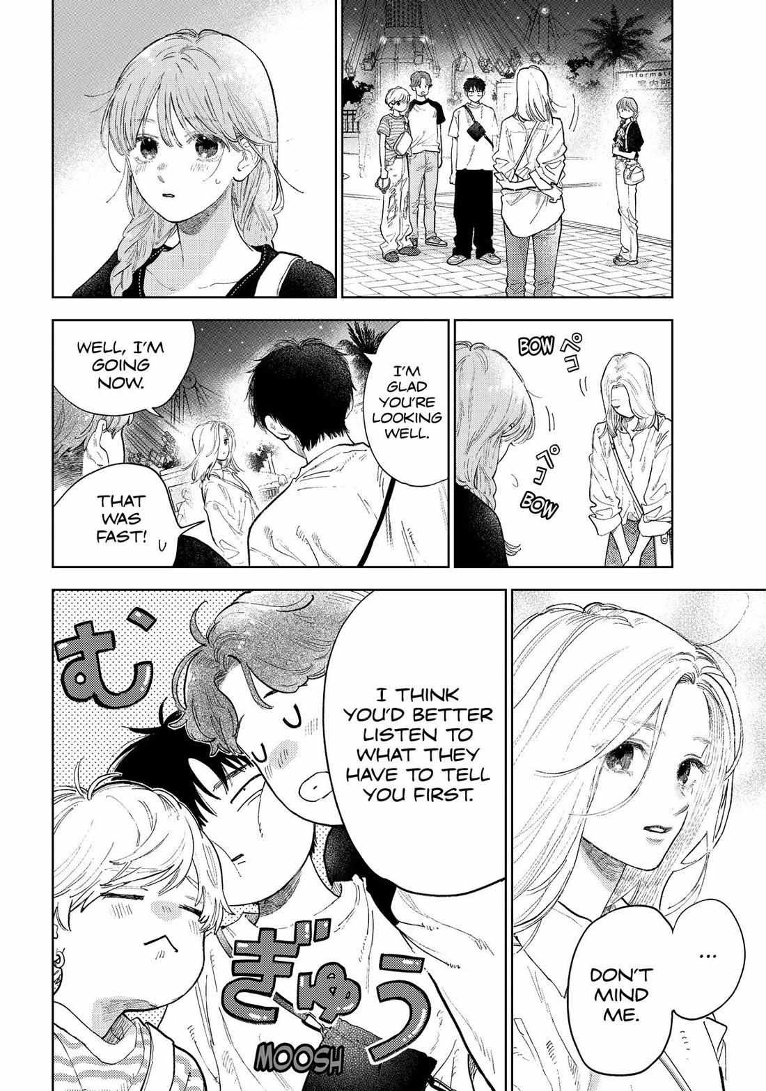 Read Yubisaki to Renren Manga Online