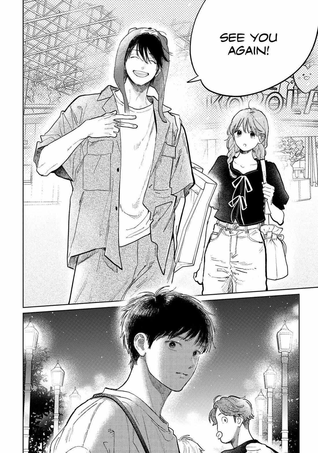 Read Yubisaki to Renren Manga Online