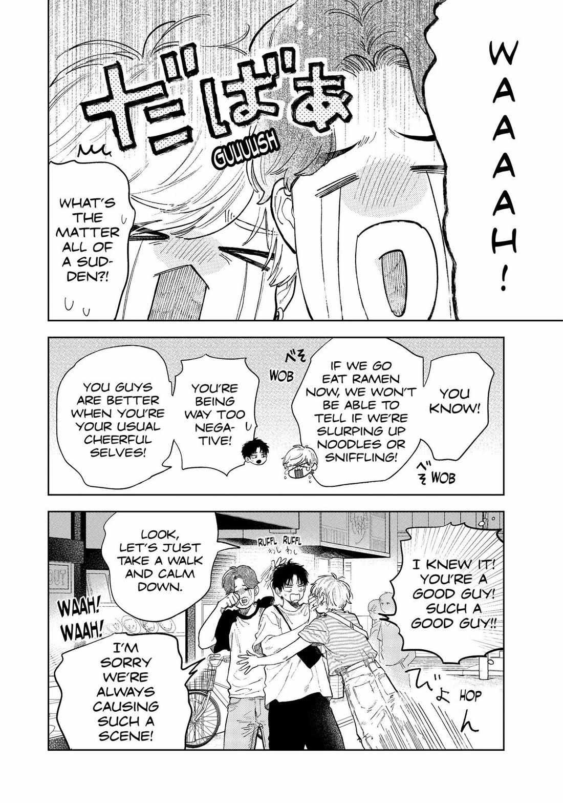 Read Yubisaki to Renren Manga Online