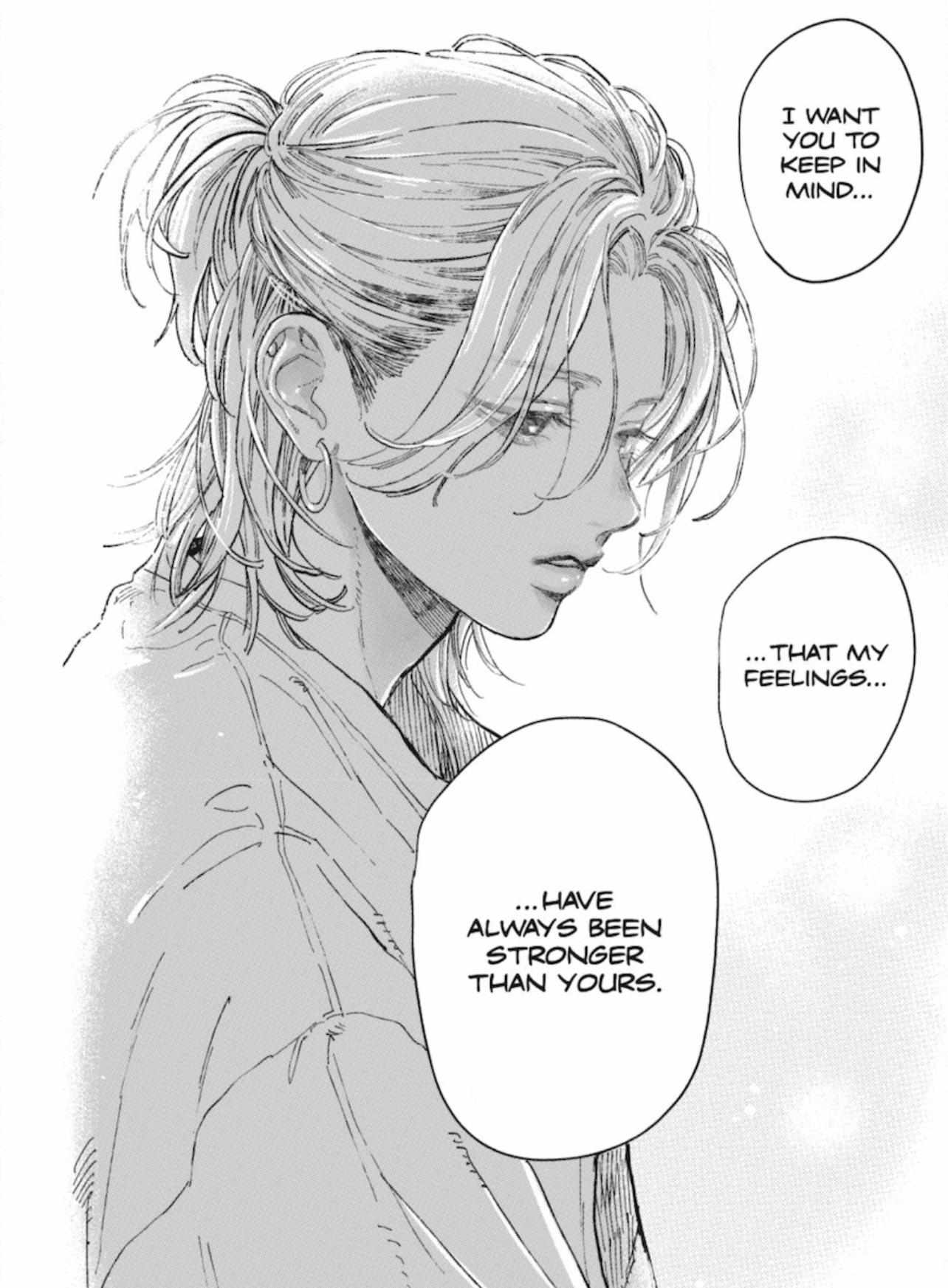 Read Yubisaki to Renren Manga Online