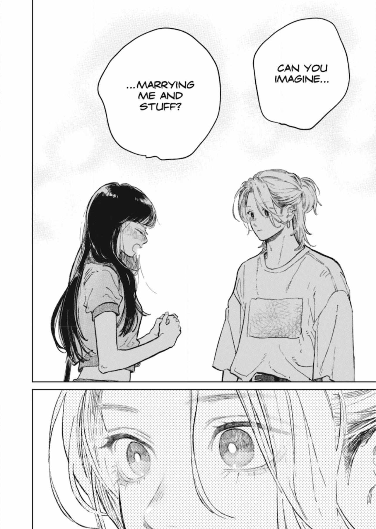 Read Yubisaki to Renren Manga Online