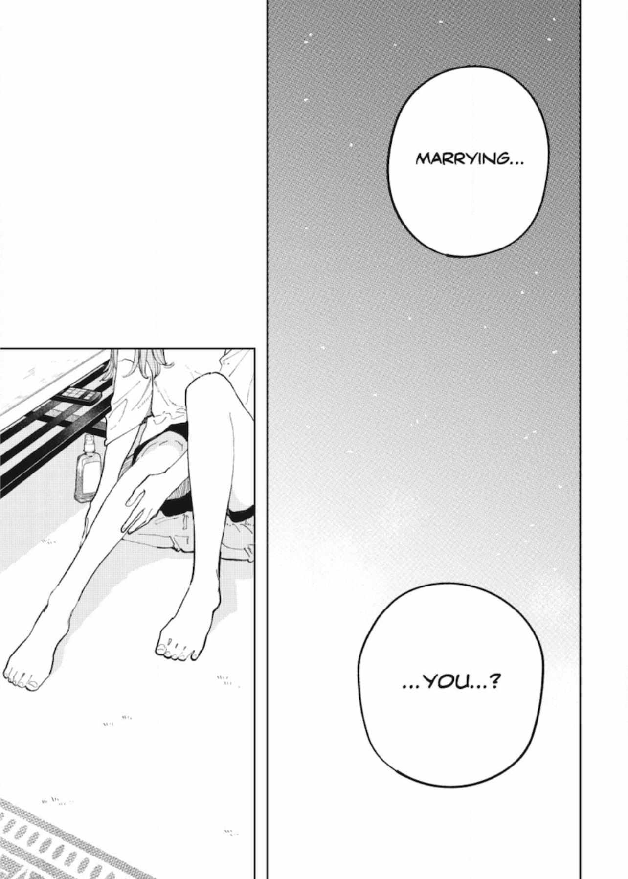 Read Yubisaki to Renren Manga Online