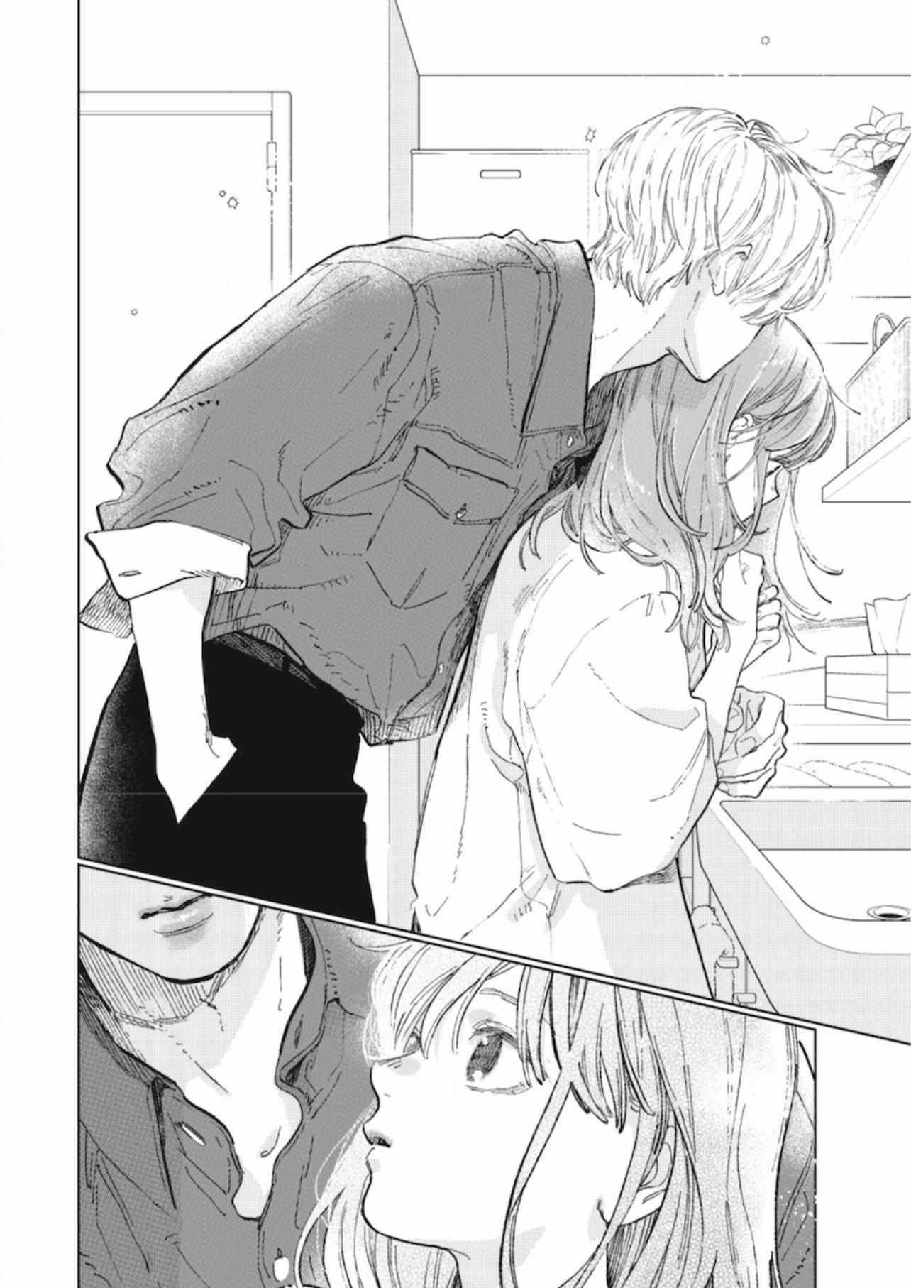 Read Yubisaki to Renren Manga Online