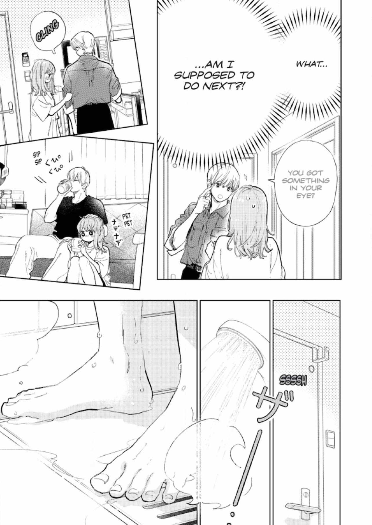 Read Yubisaki to Renren Manga Online