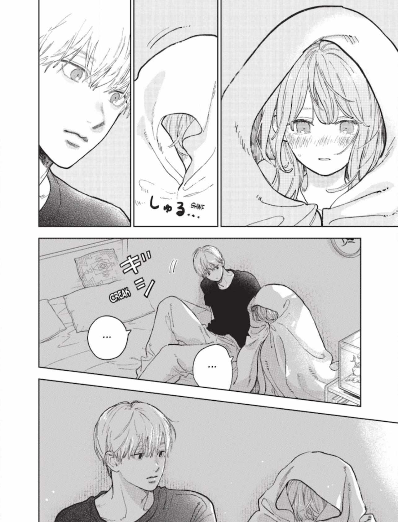 Read Yubisaki to Renren Manga Online