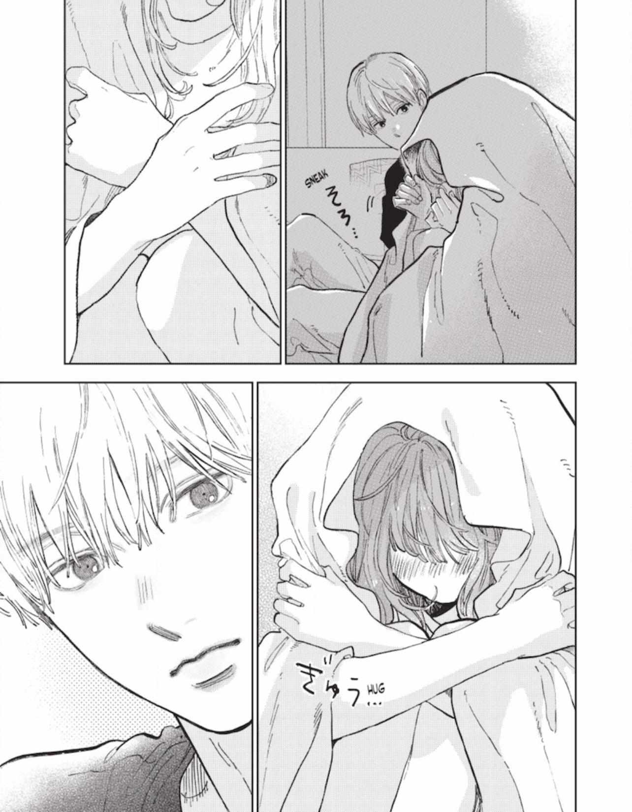 Read Yubisaki to Renren Manga Online