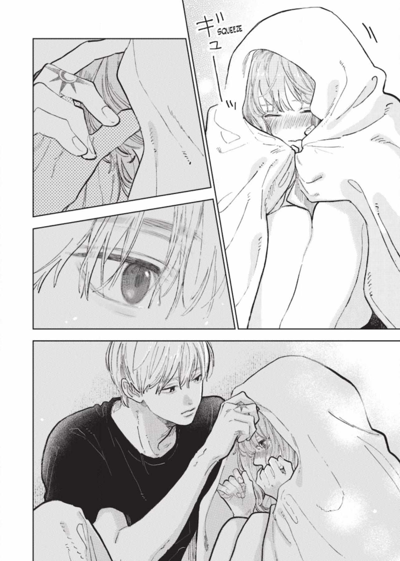 Read Yubisaki to Renren Manga Online