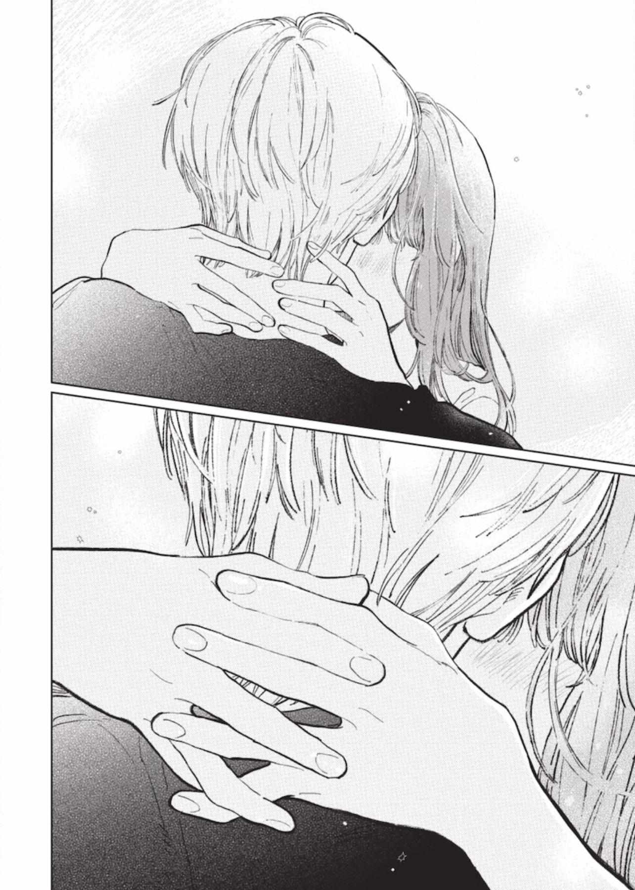 Read Yubisaki to Renren Manga Online