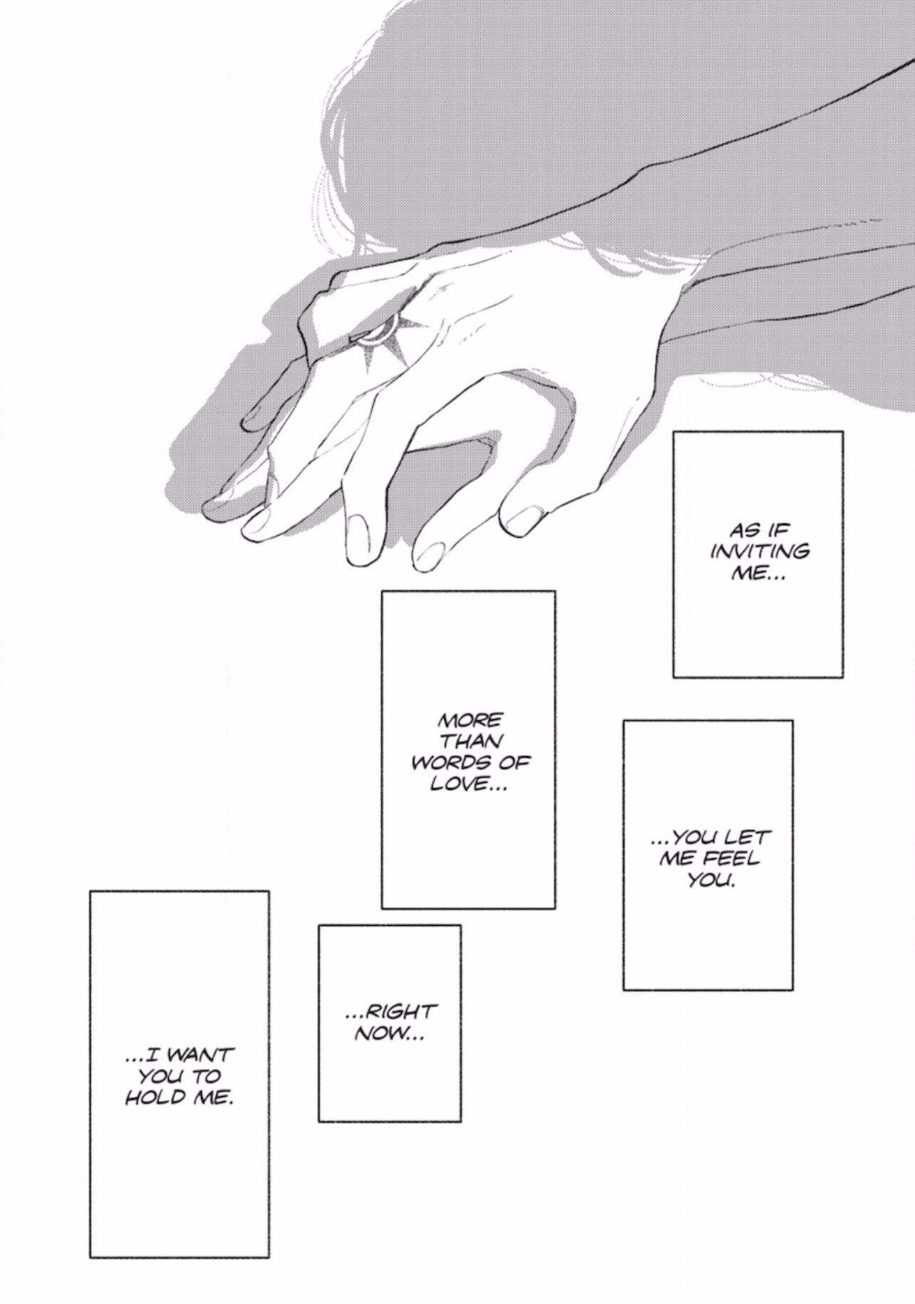 Read Yubisaki to Renren Manga Online