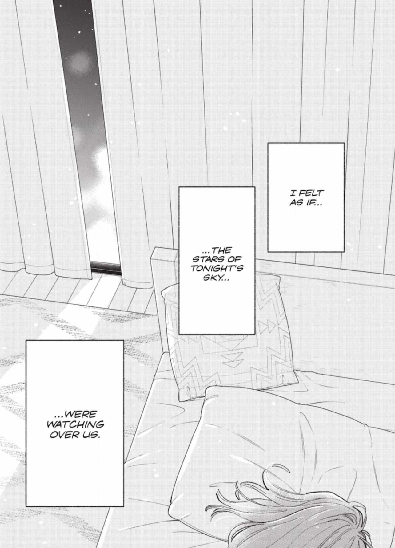 Read Yubisaki to Renren Manga Online