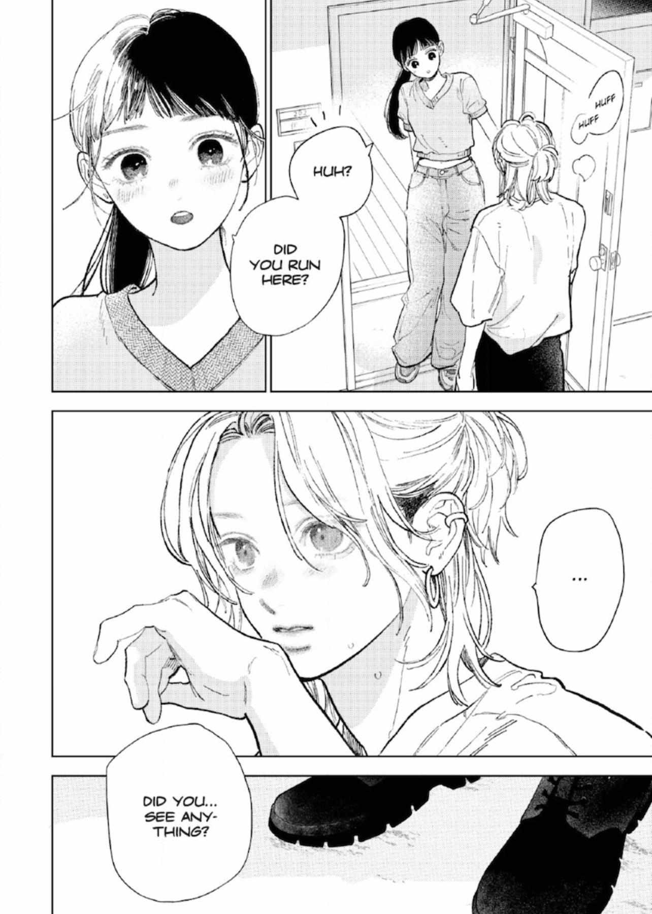 Read Yubisaki to Renren Manga Online