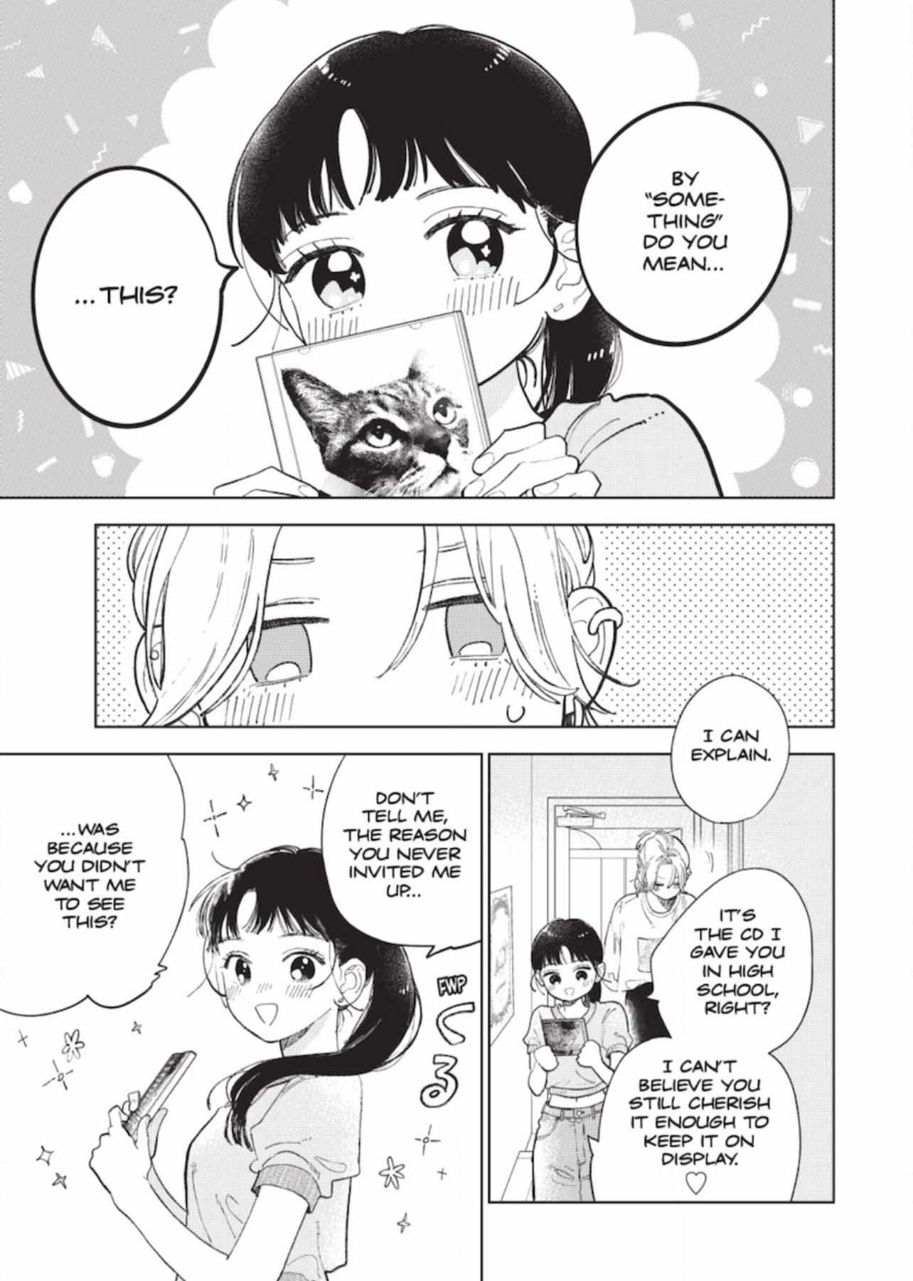 Read Yubisaki to Renren Manga Online