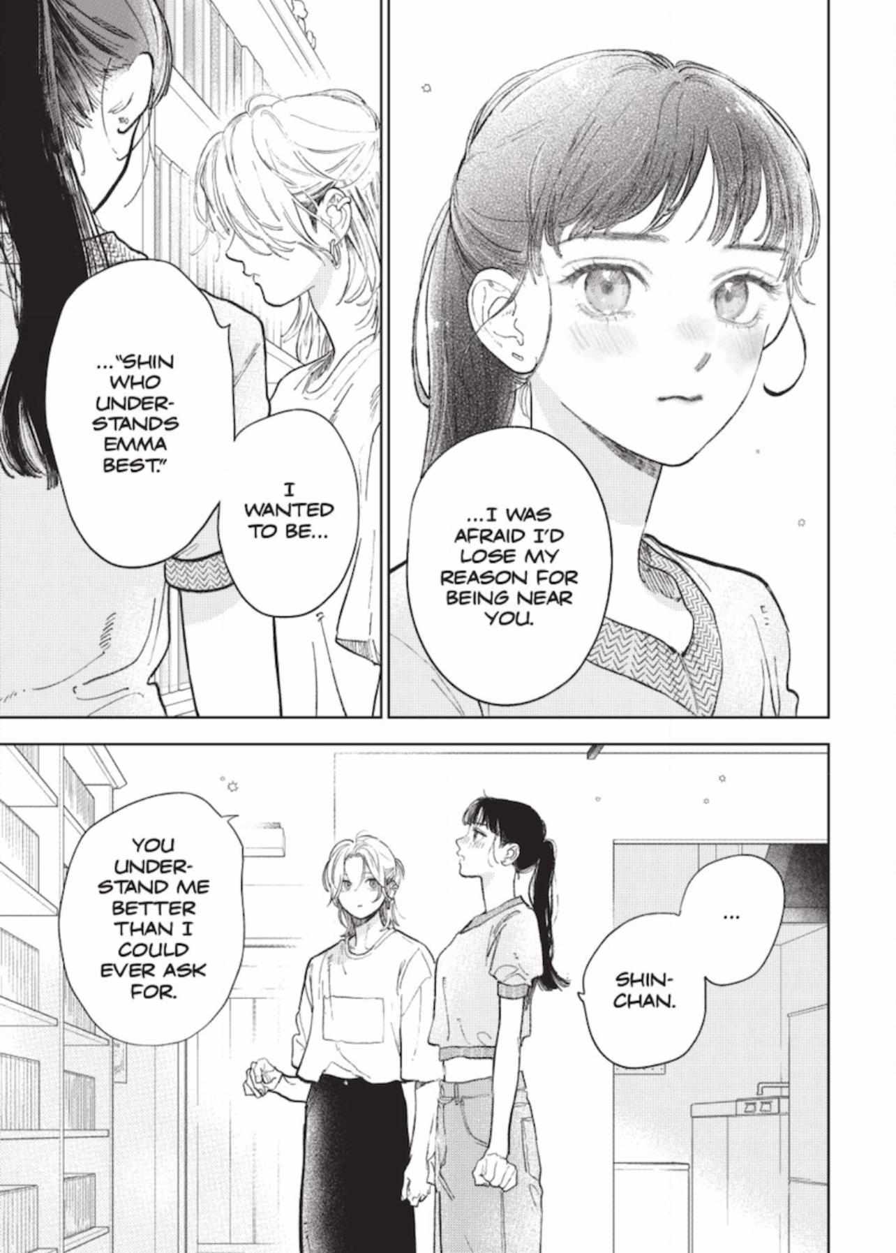 Read Yubisaki to Renren Manga Online