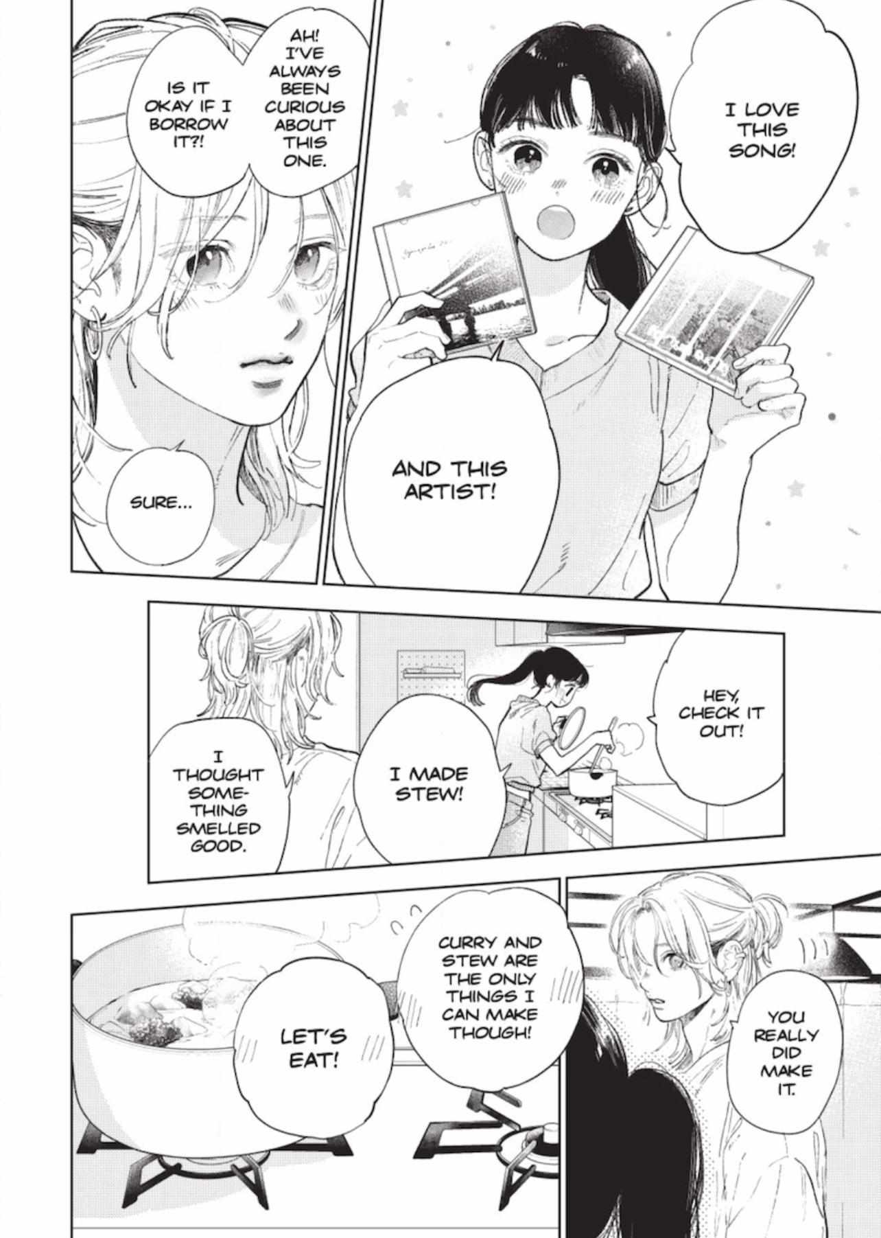 Read Yubisaki to Renren Manga Online