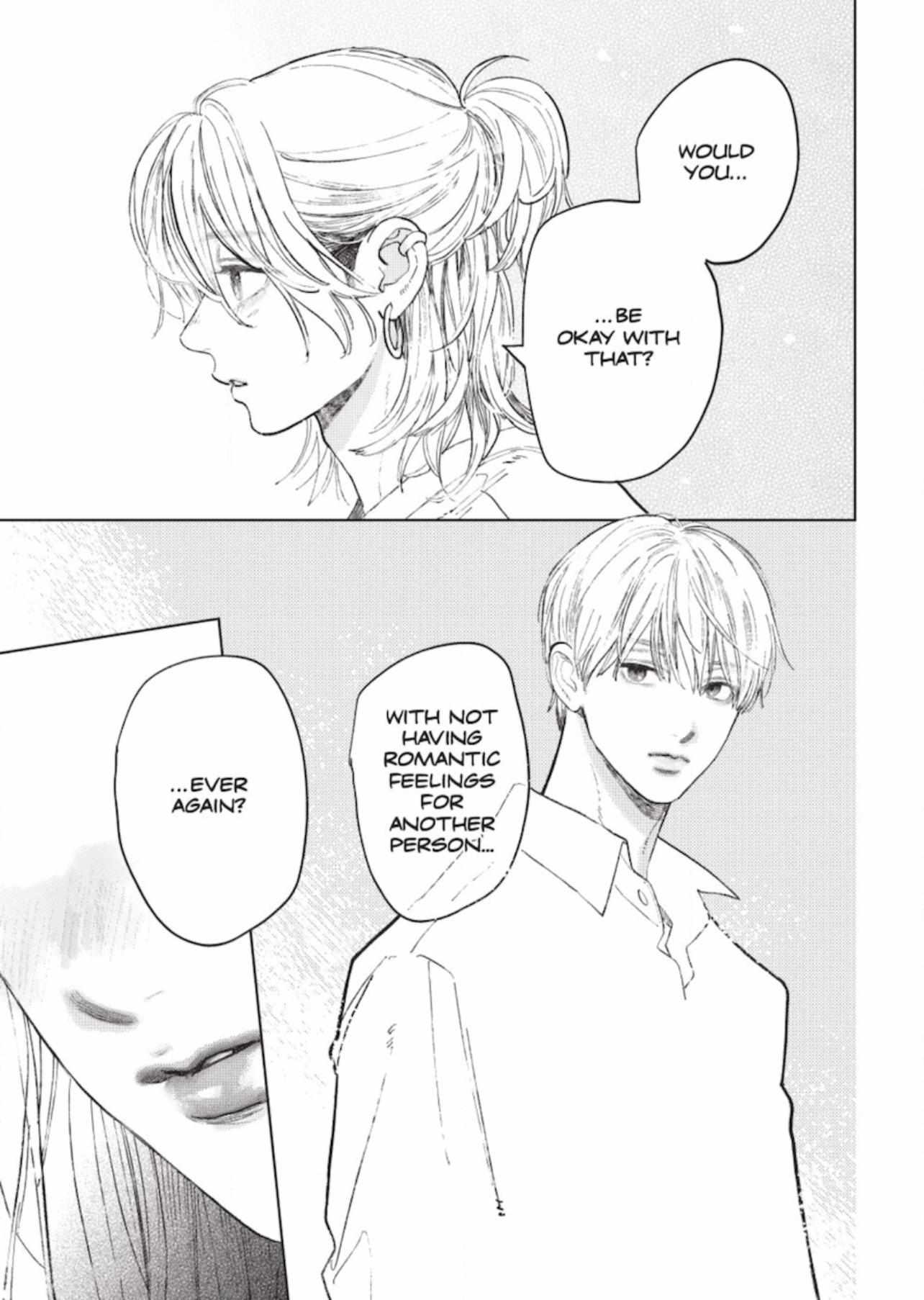 Read Yubisaki to Renren Manga Online