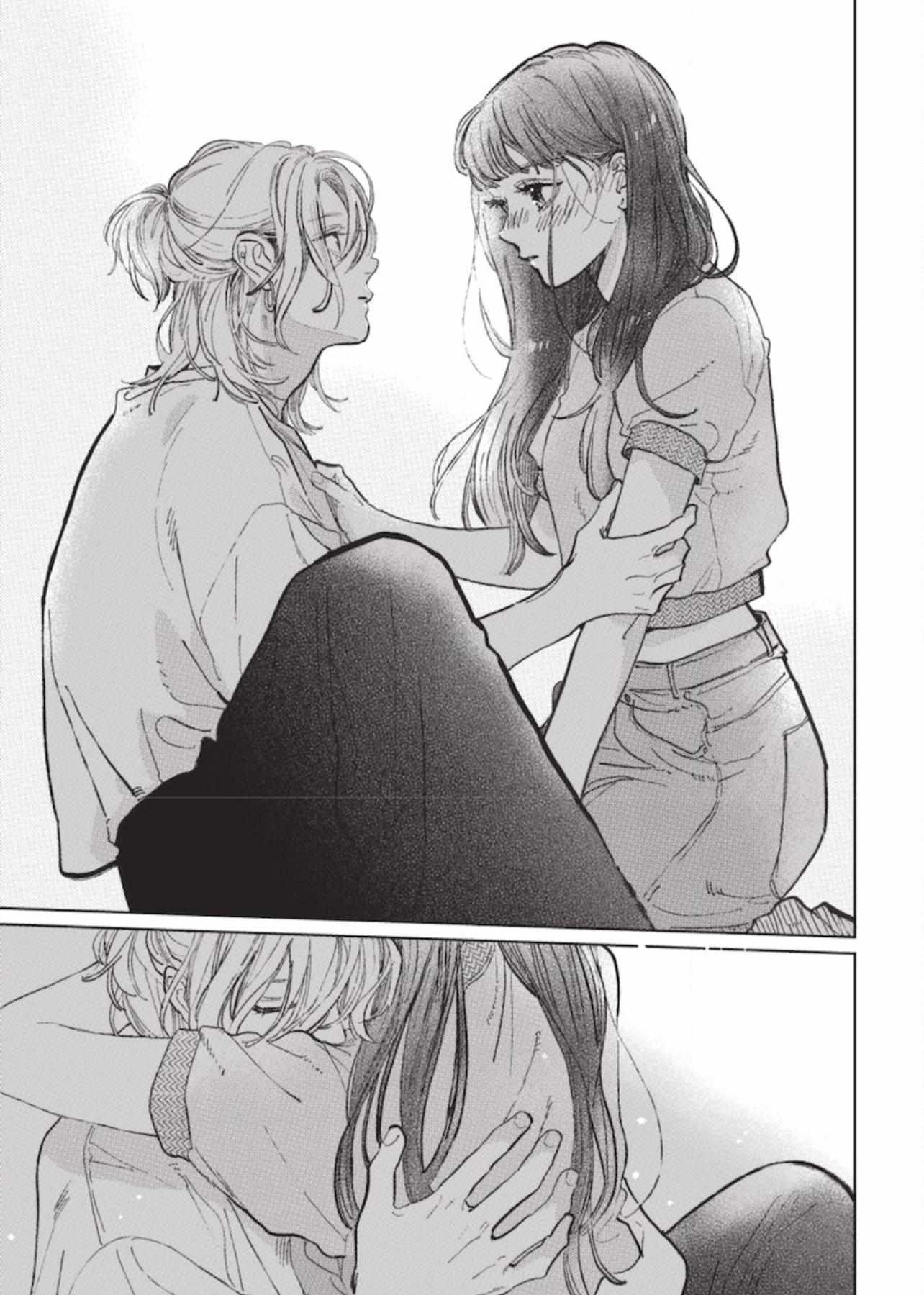 Read Yubisaki to Renren Manga Online