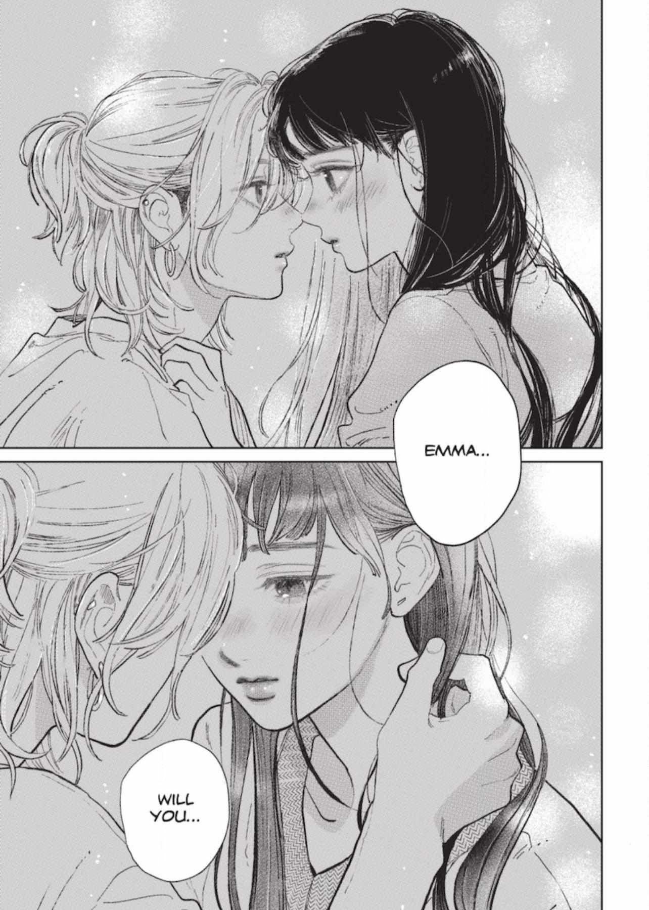 Read Yubisaki to Renren Manga Online