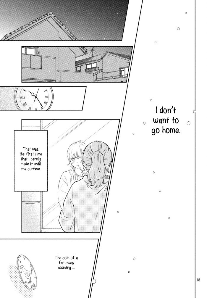 Read Yubisaki to Renren Manga Online