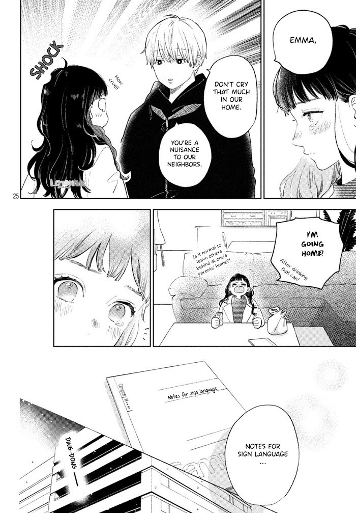 Read Yubisaki to Renren Manga Online