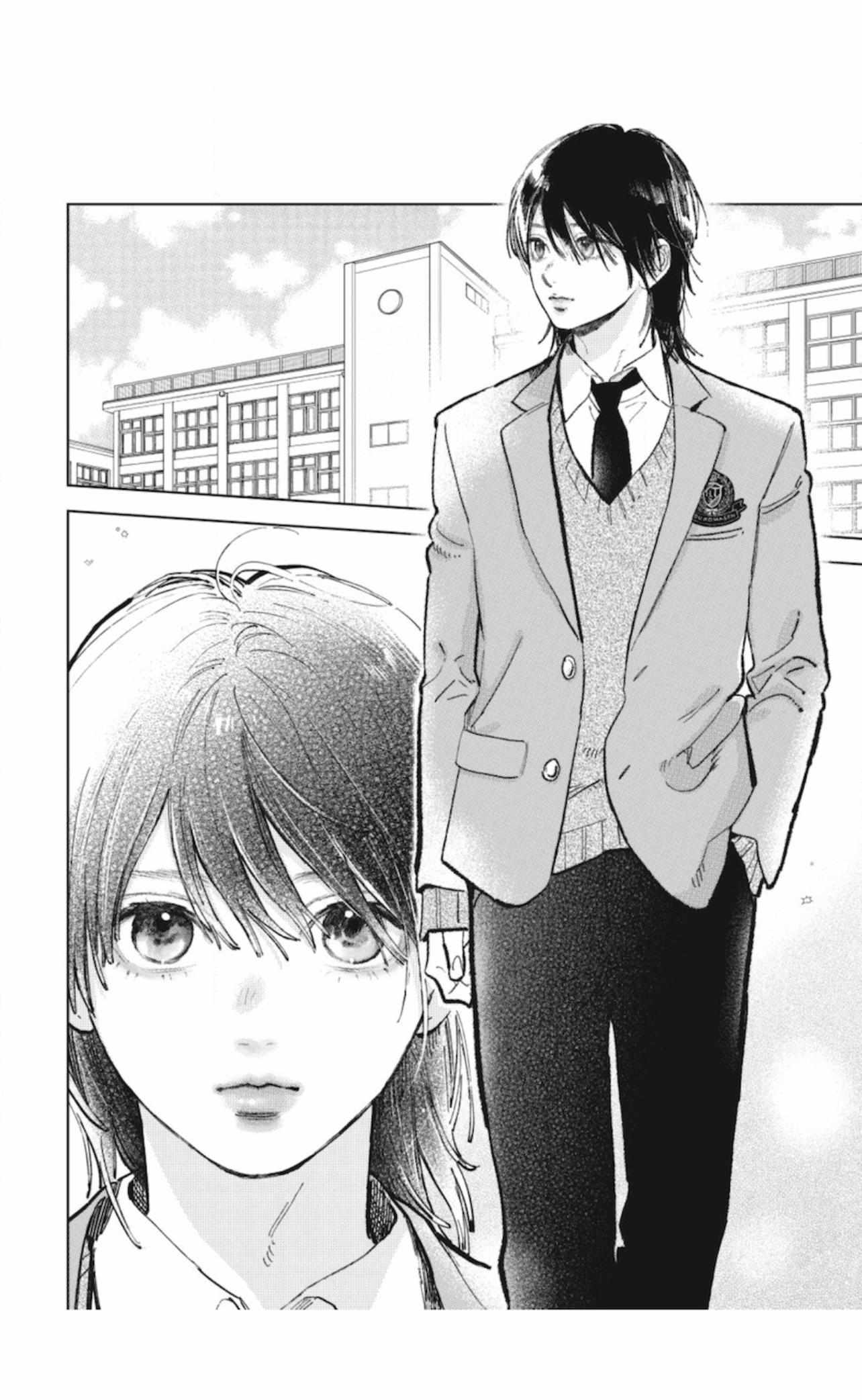 Read Yubisaki to Renren Manga Online