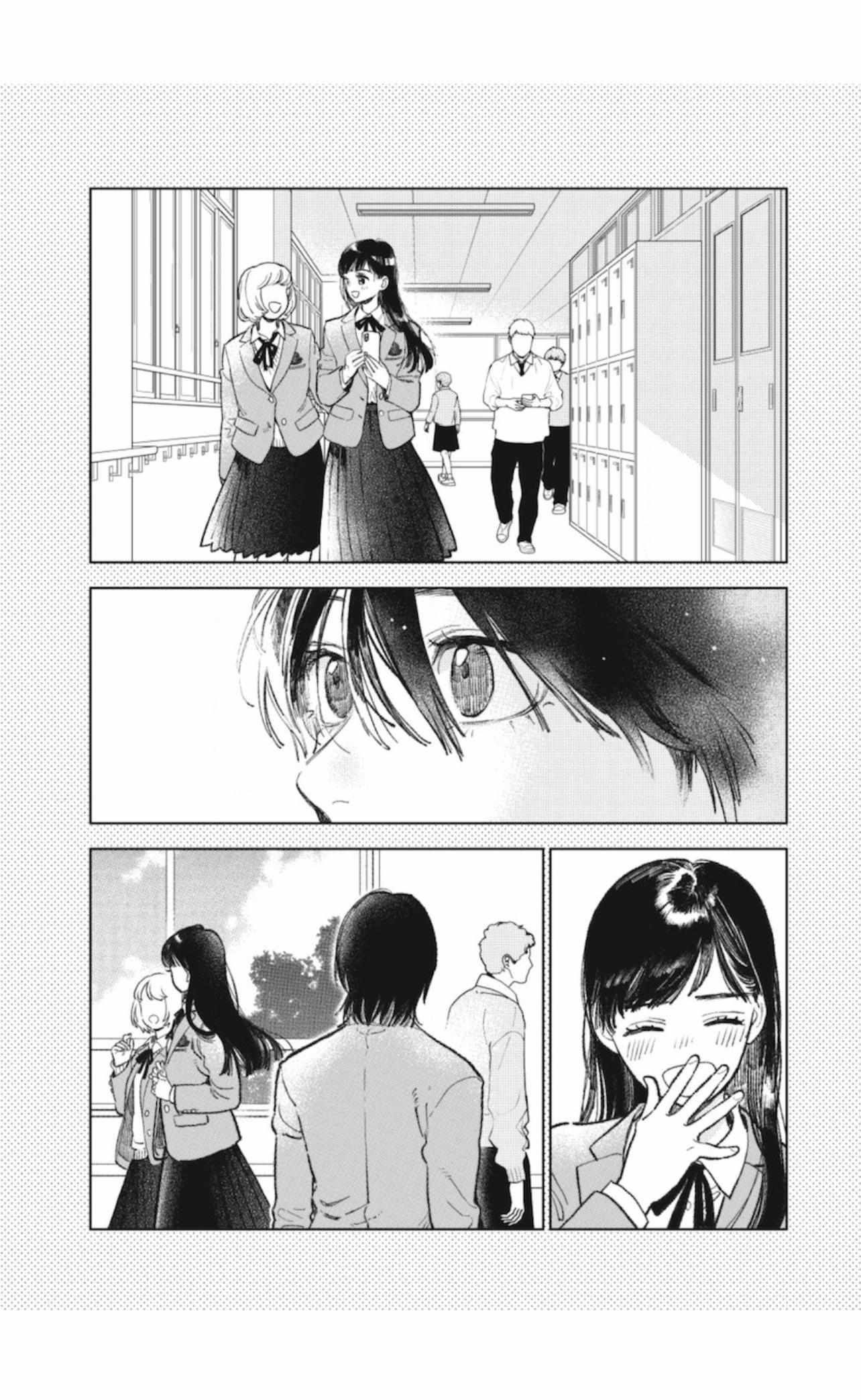 Read Yubisaki to Renren Manga Online