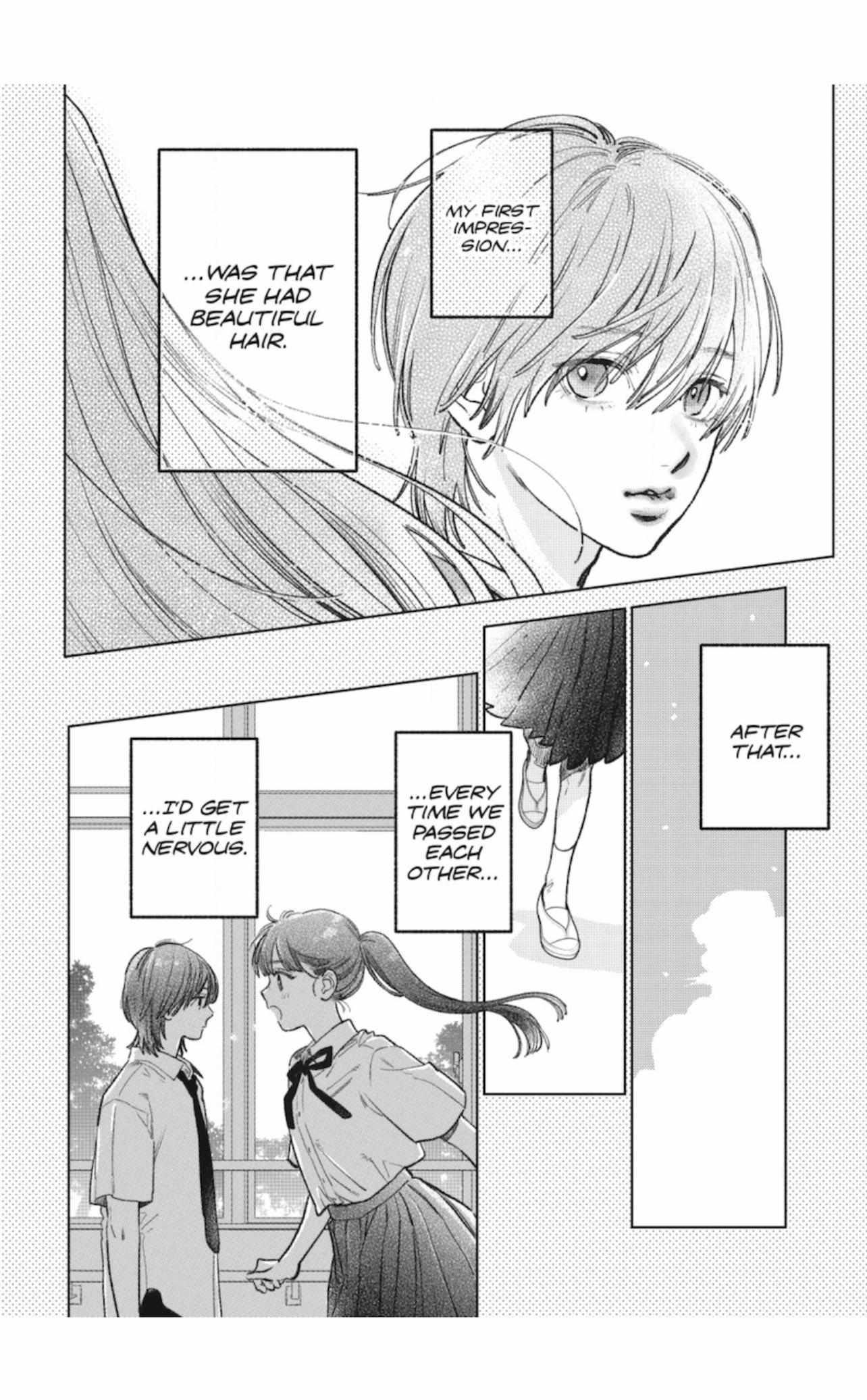 Read Yubisaki to Renren Manga Online