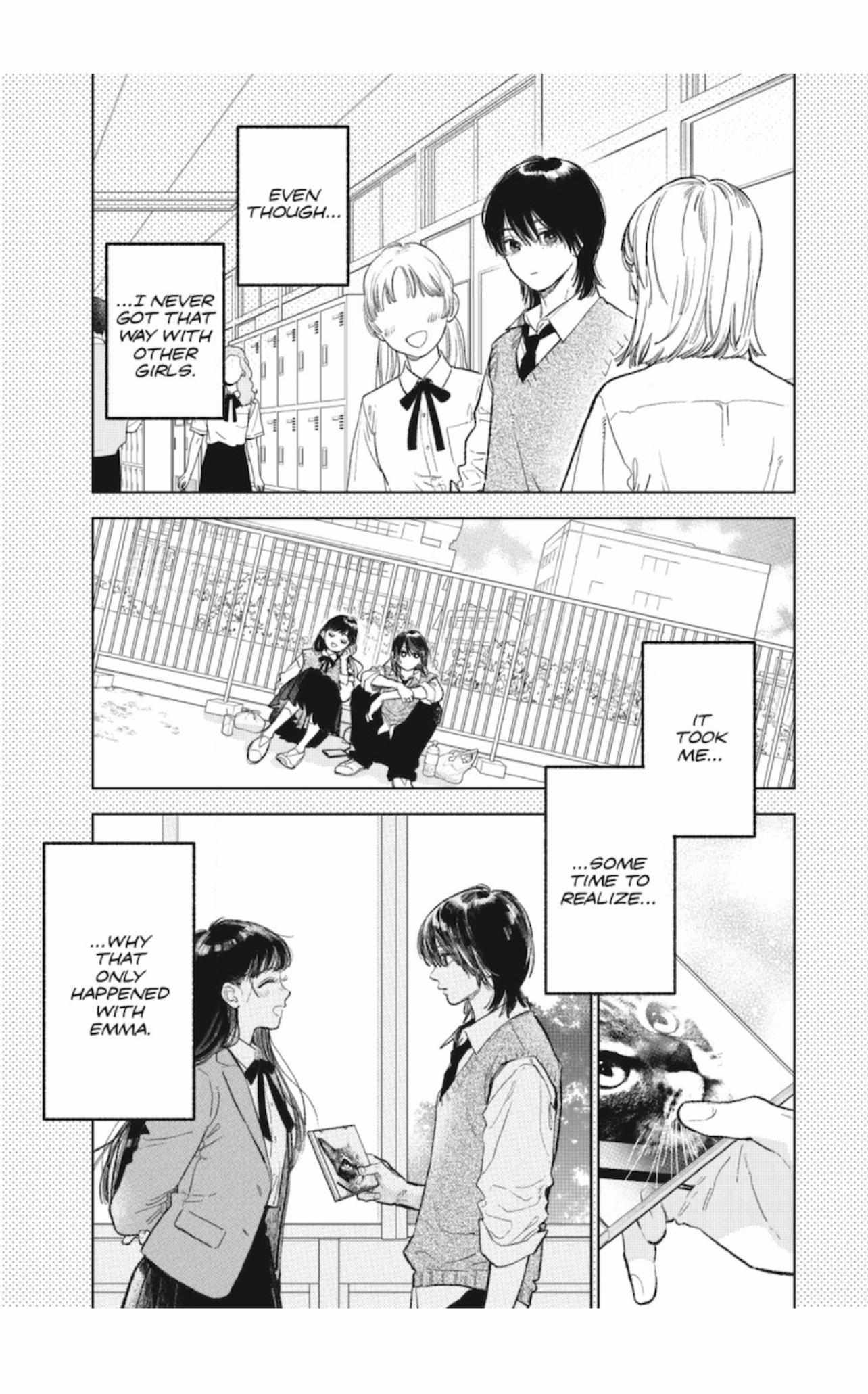 Read Yubisaki to Renren Manga Online