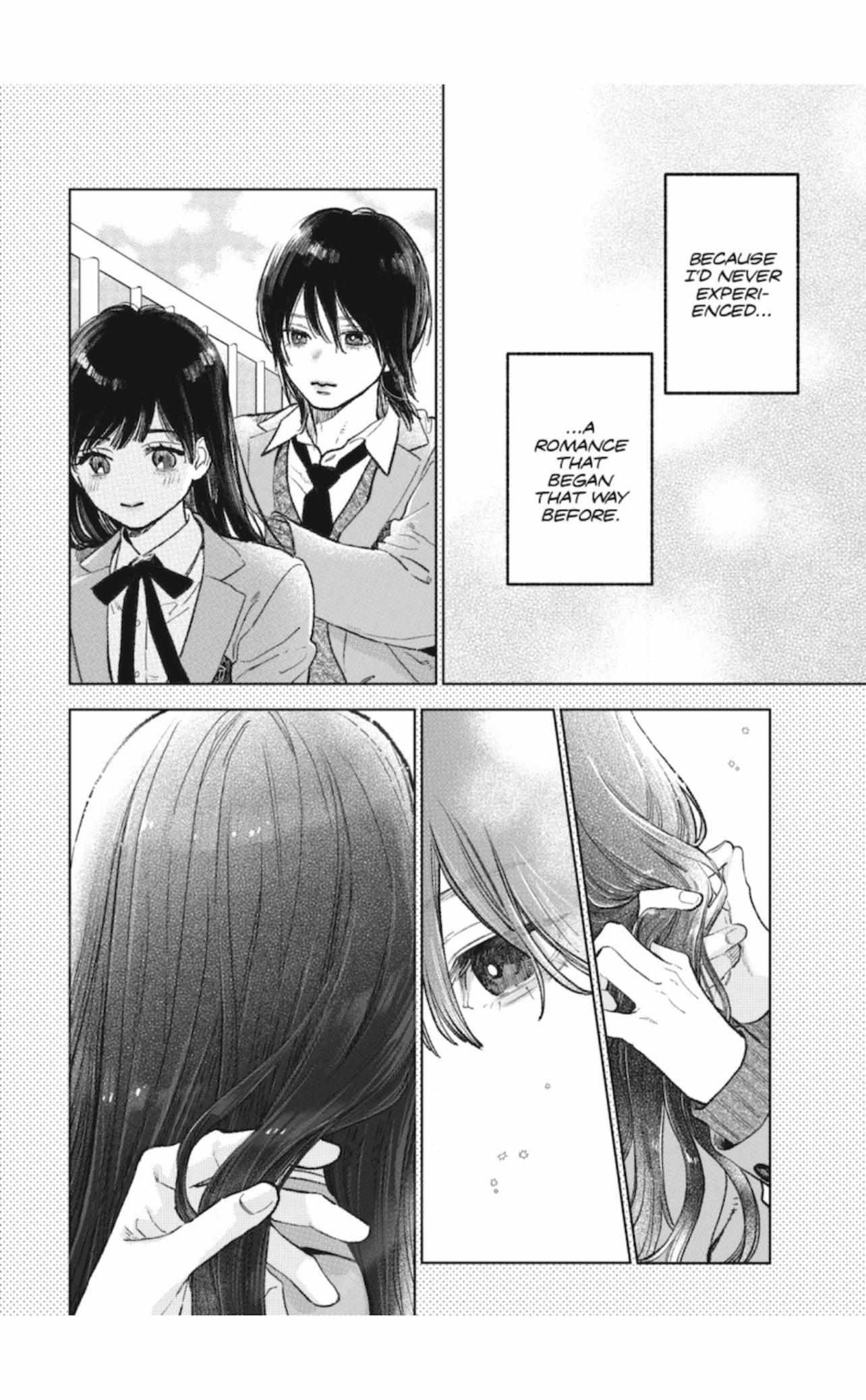 Read Yubisaki to Renren Manga Online