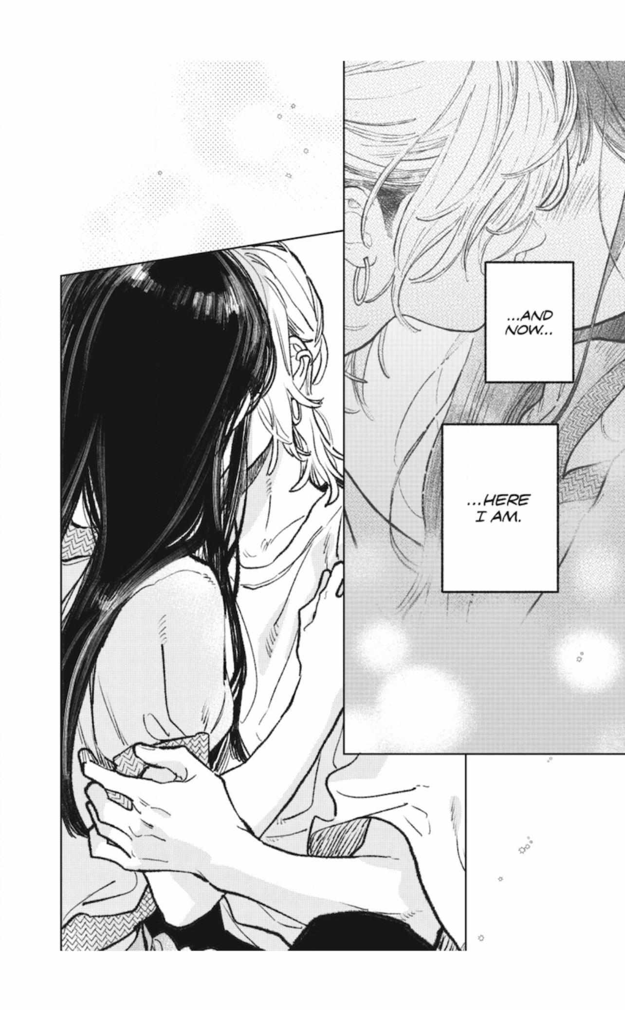 Read Yubisaki to Renren Manga Online