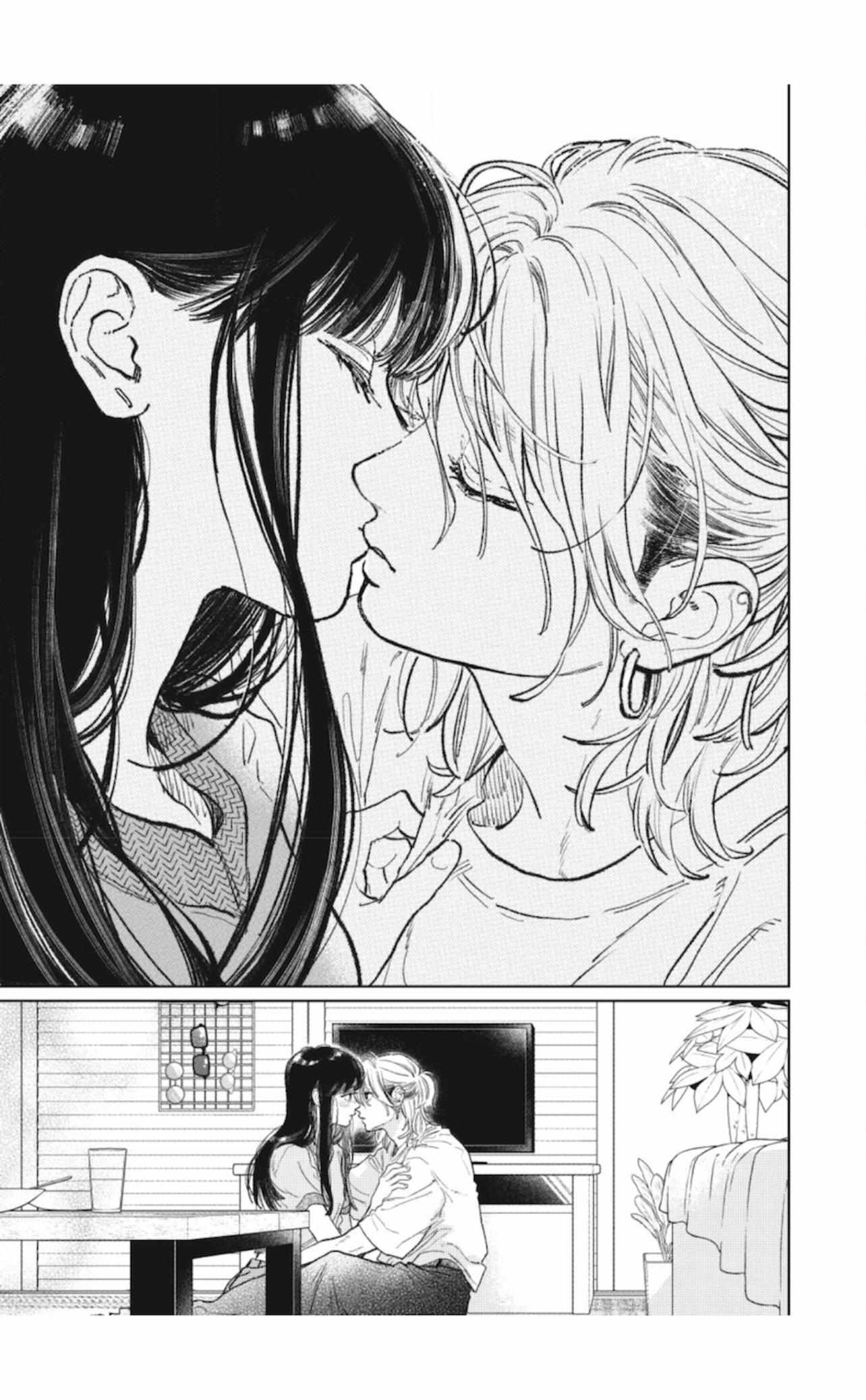 Read Yubisaki to Renren Manga Online