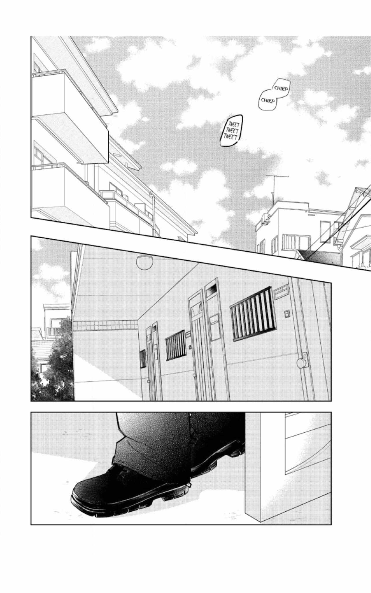 Read Yubisaki to Renren Manga Online