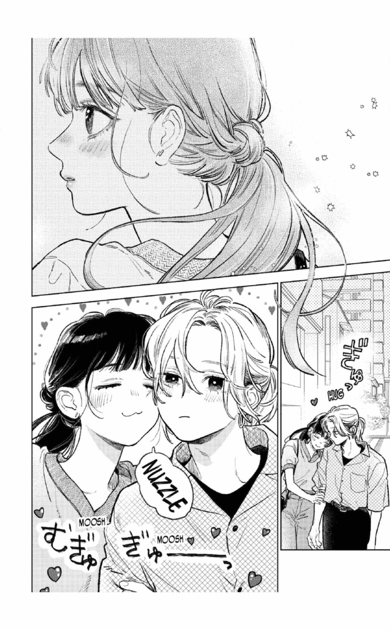 Read Yubisaki to Renren Manga Online