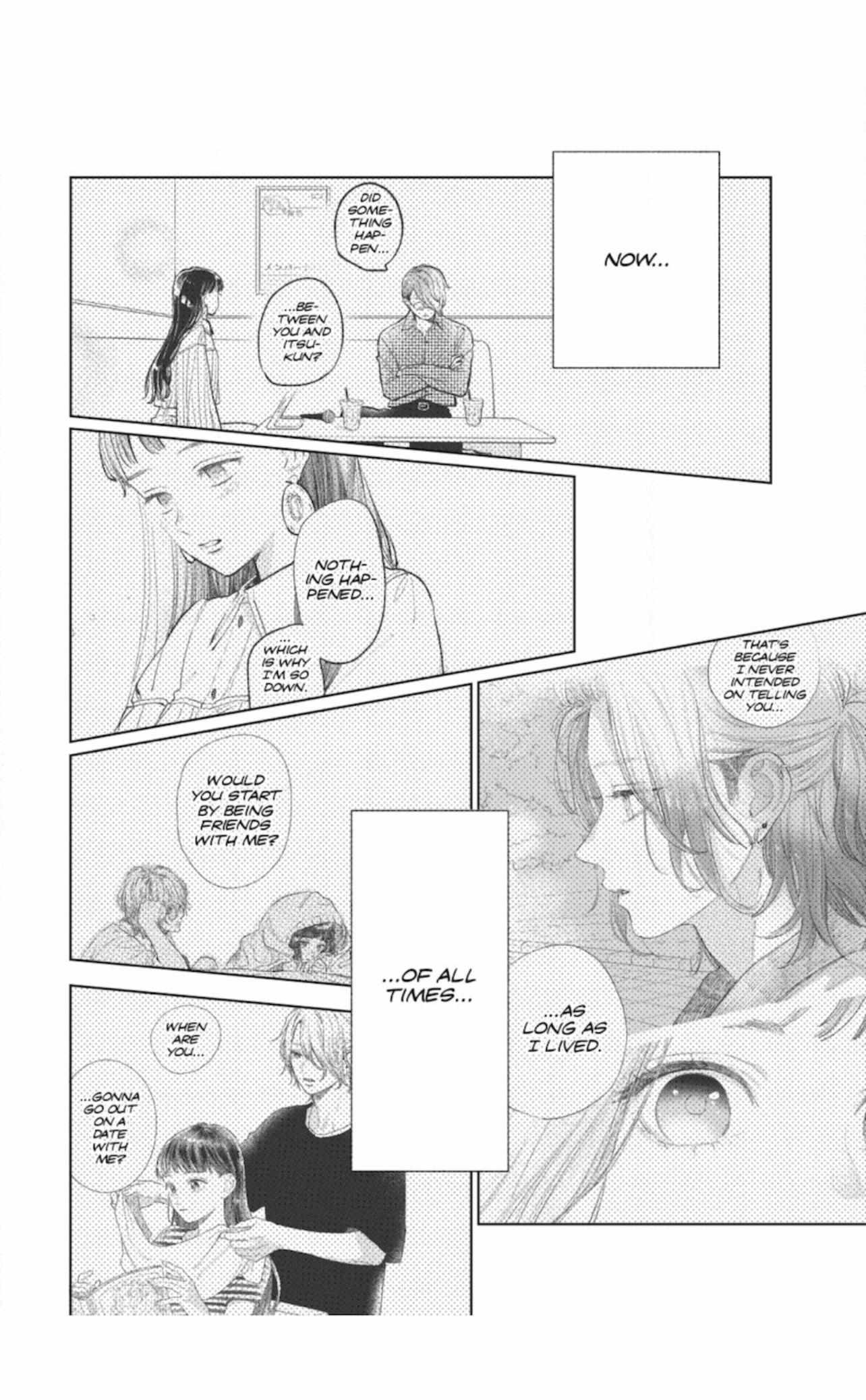 Read Yubisaki to Renren Manga Online