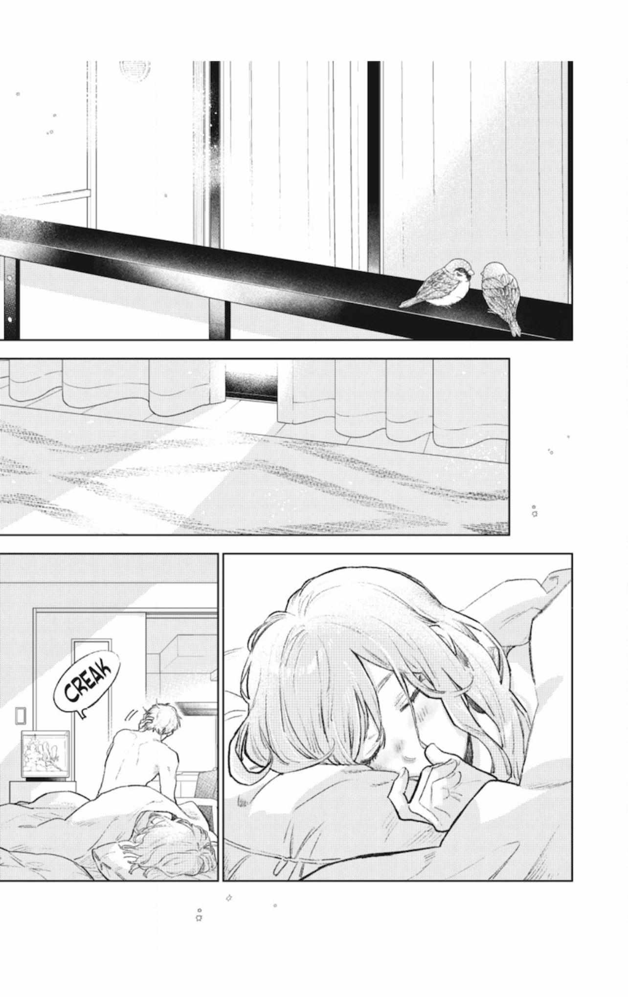 Read Yubisaki to Renren Manga Online