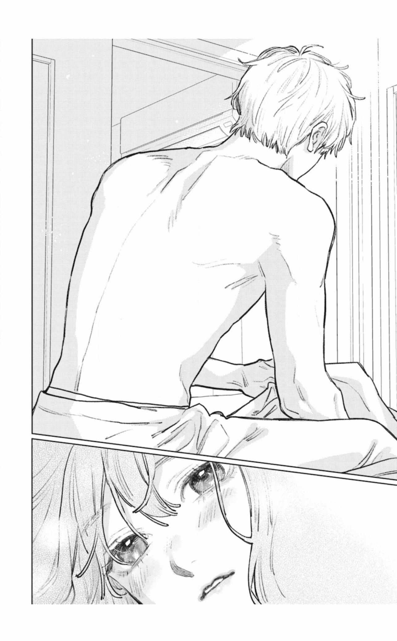 Read Yubisaki to Renren Manga Online