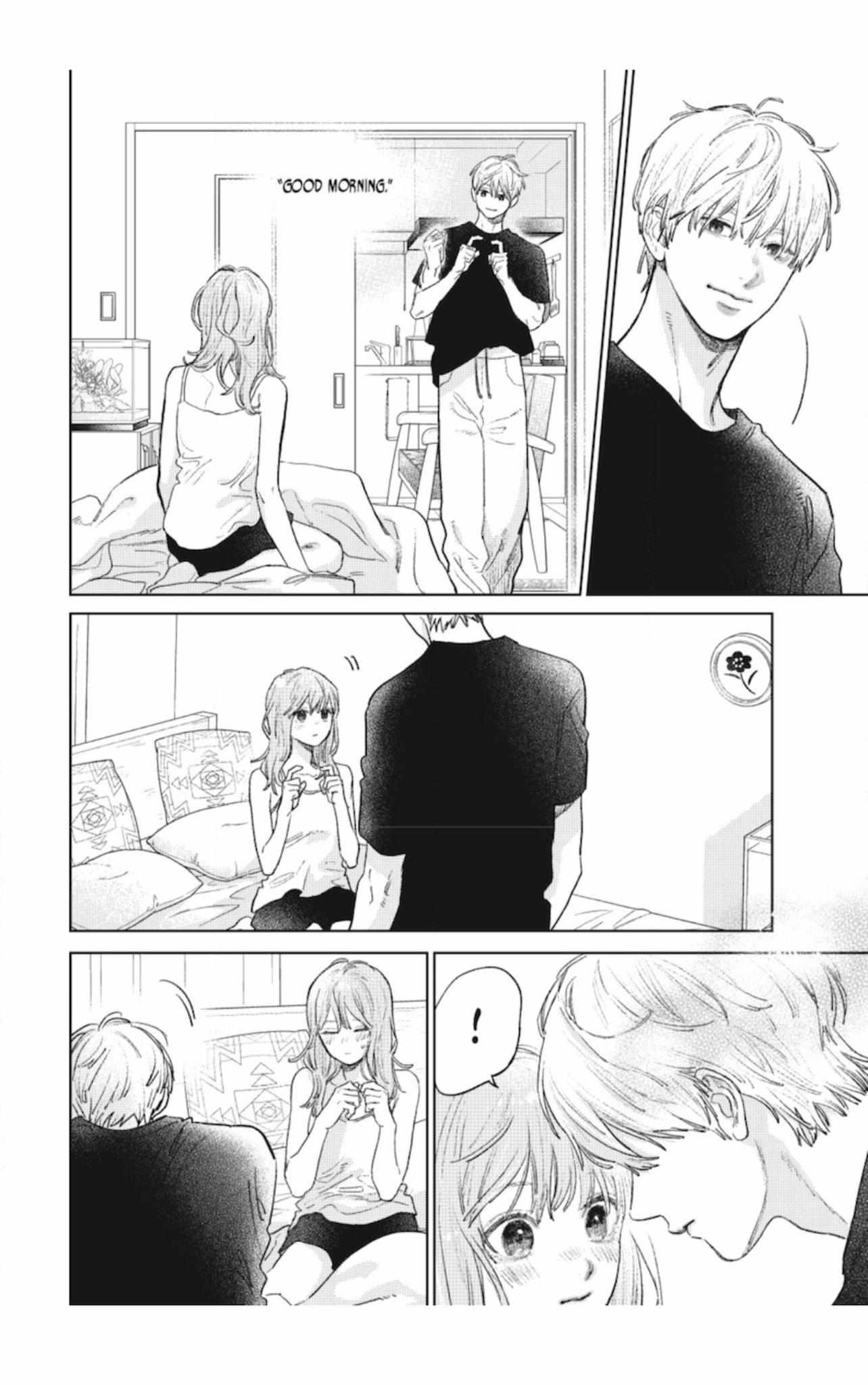 Read Yubisaki to Renren Manga Online