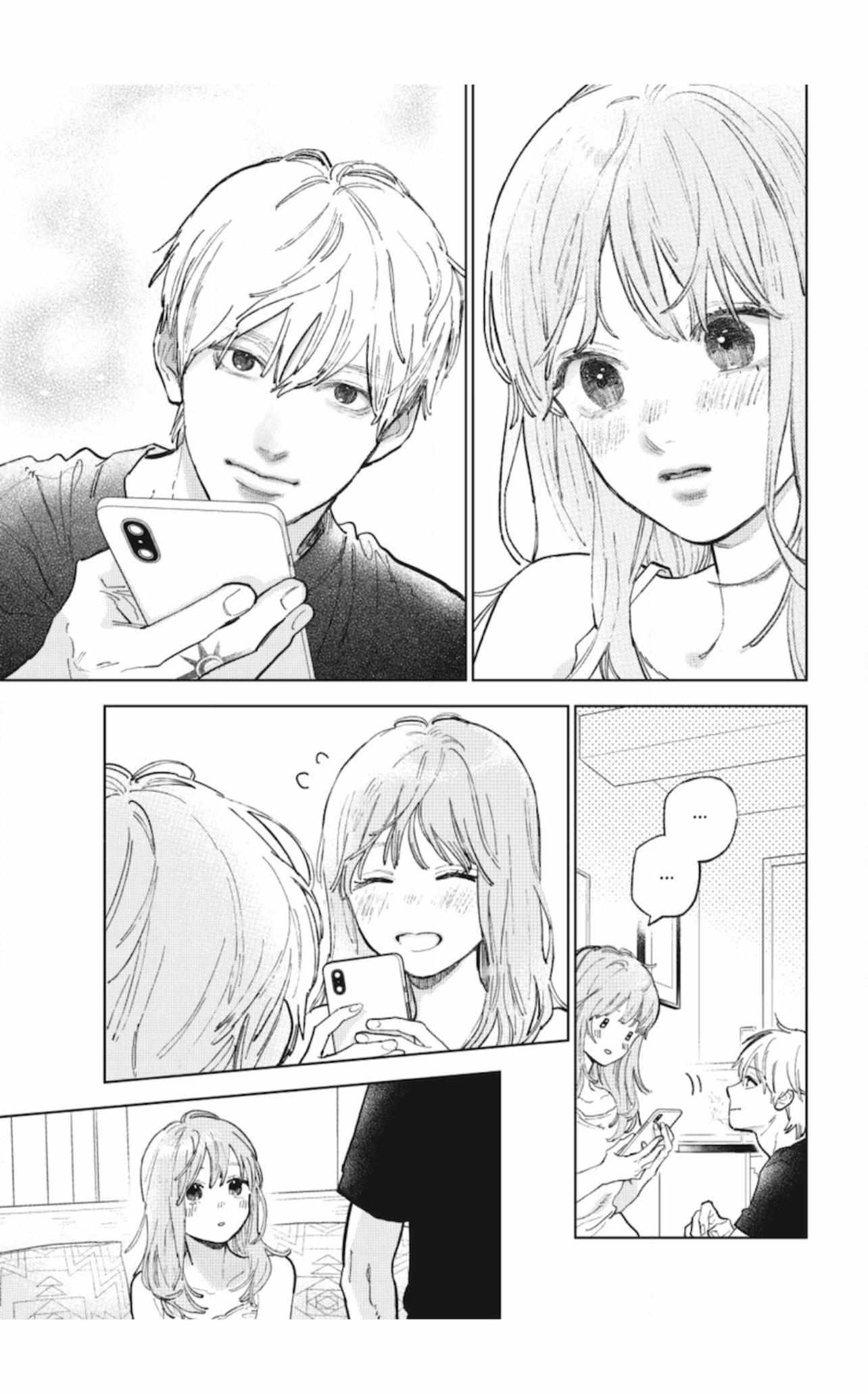 Read Yubisaki to Renren Manga Online