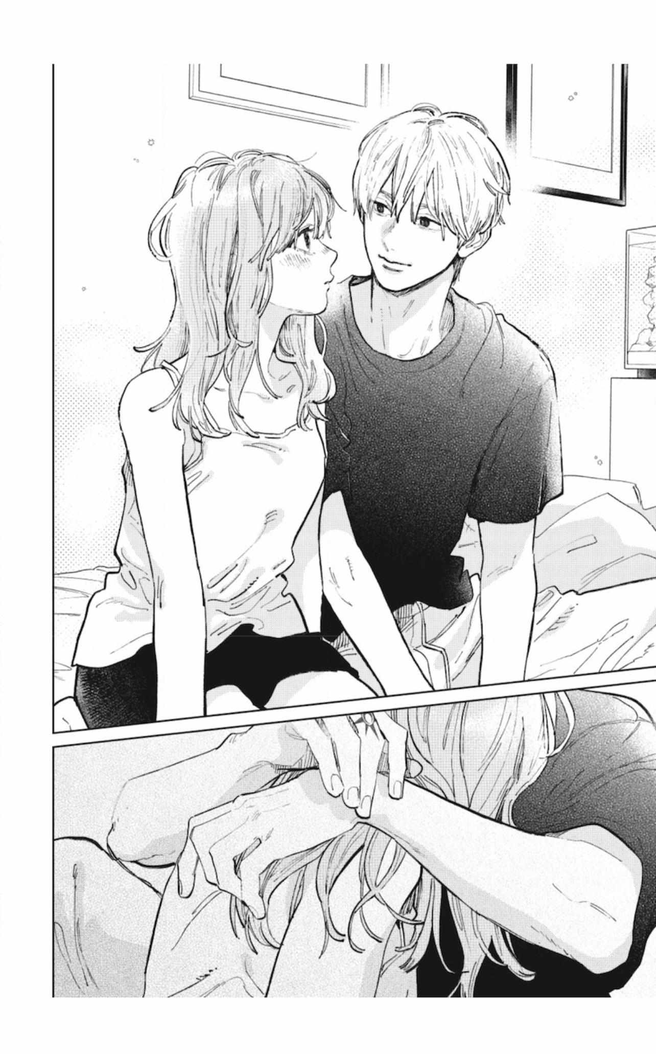 Read Yubisaki to Renren Manga Online