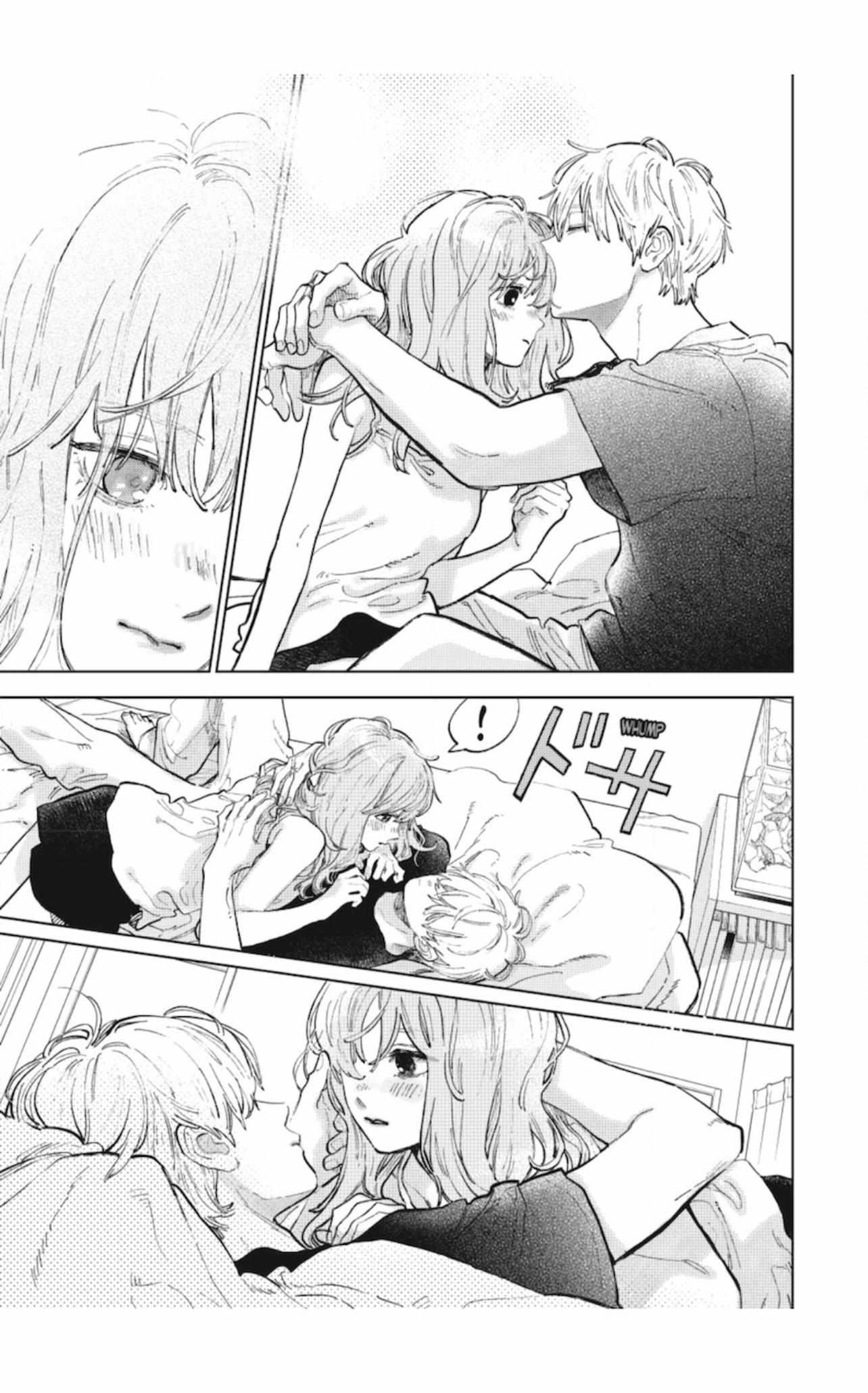 Read Yubisaki to Renren Manga Online