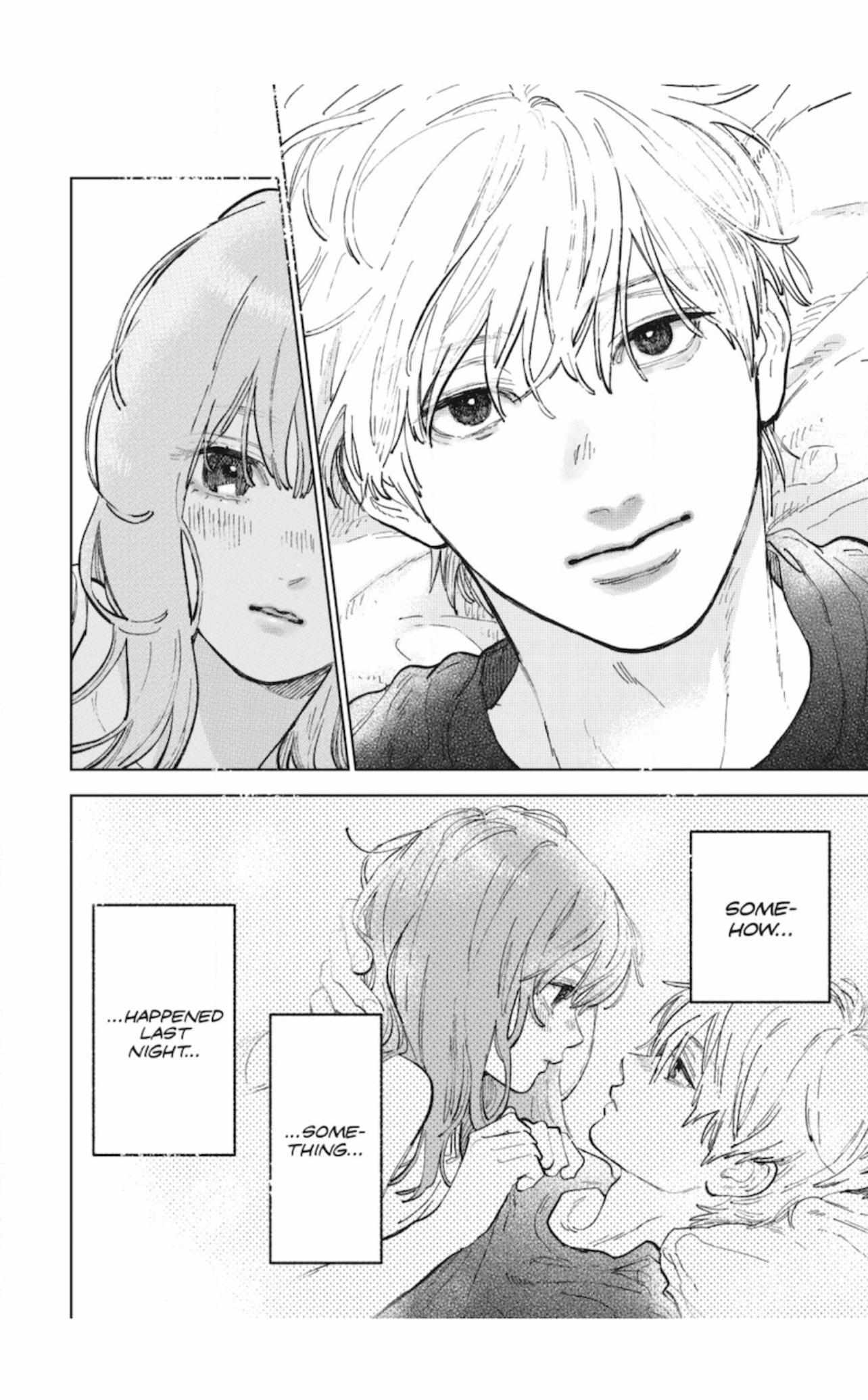 Read Yubisaki to Renren Manga Online