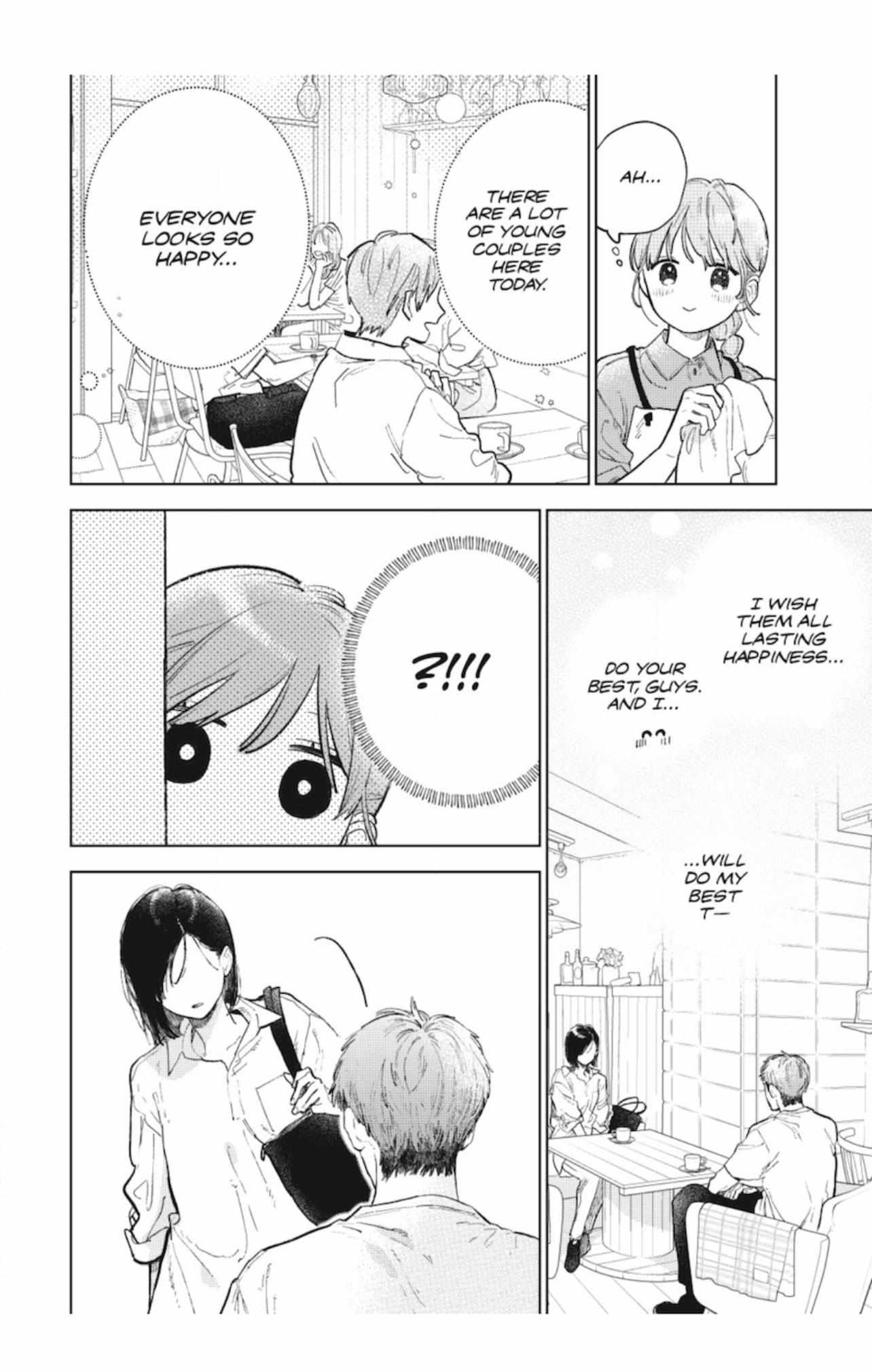 Read Yubisaki to Renren Manga Online