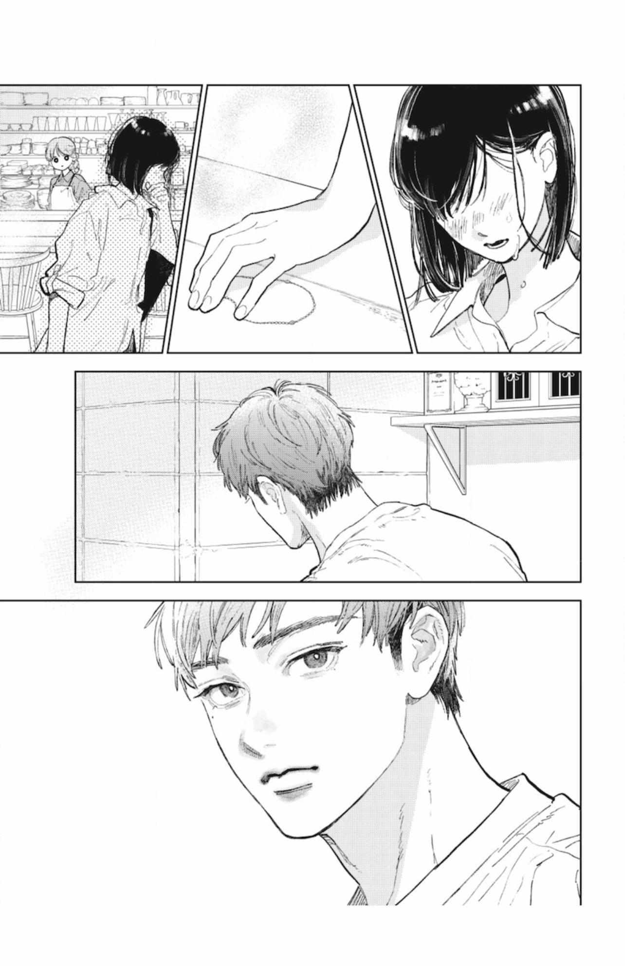 Read Yubisaki to Renren Manga Online