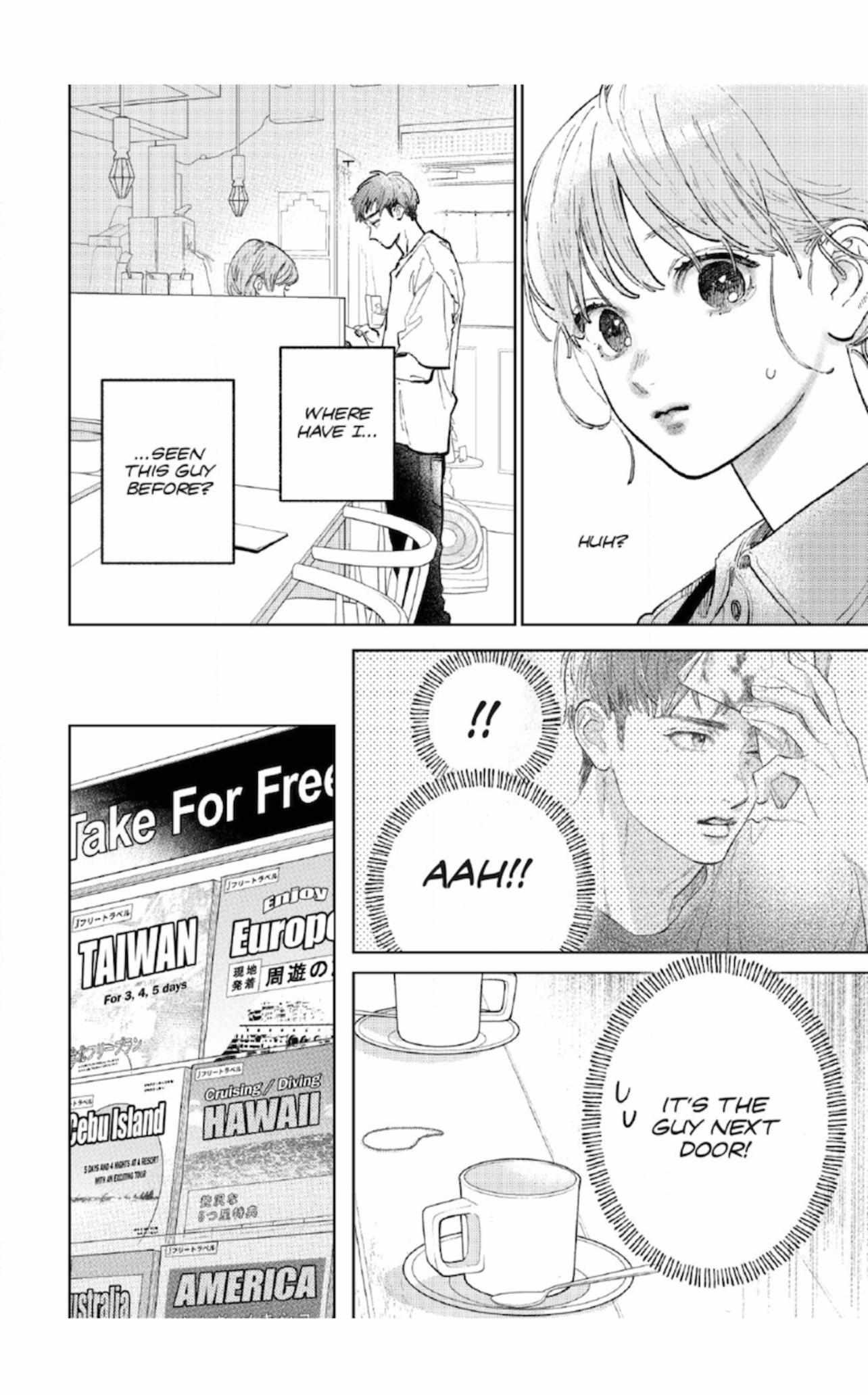 Read Yubisaki to Renren Manga Online