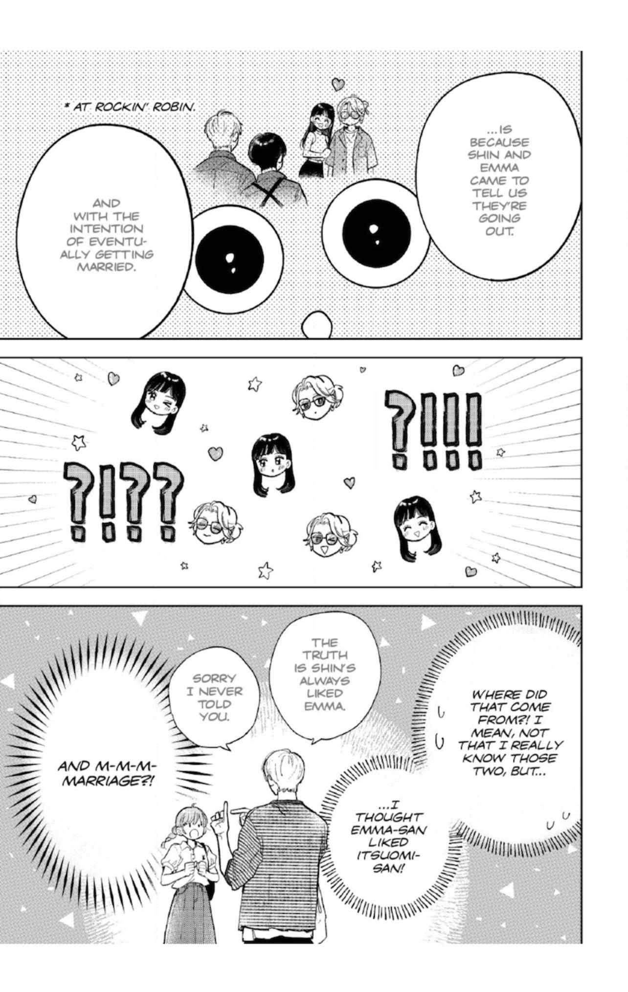 Read Yubisaki to Renren Manga Online