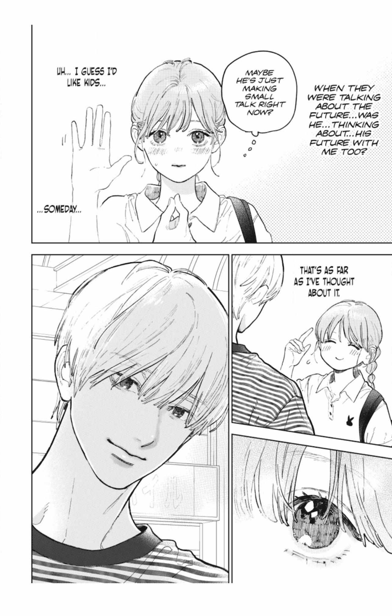 Read Yubisaki to Renren Manga Online